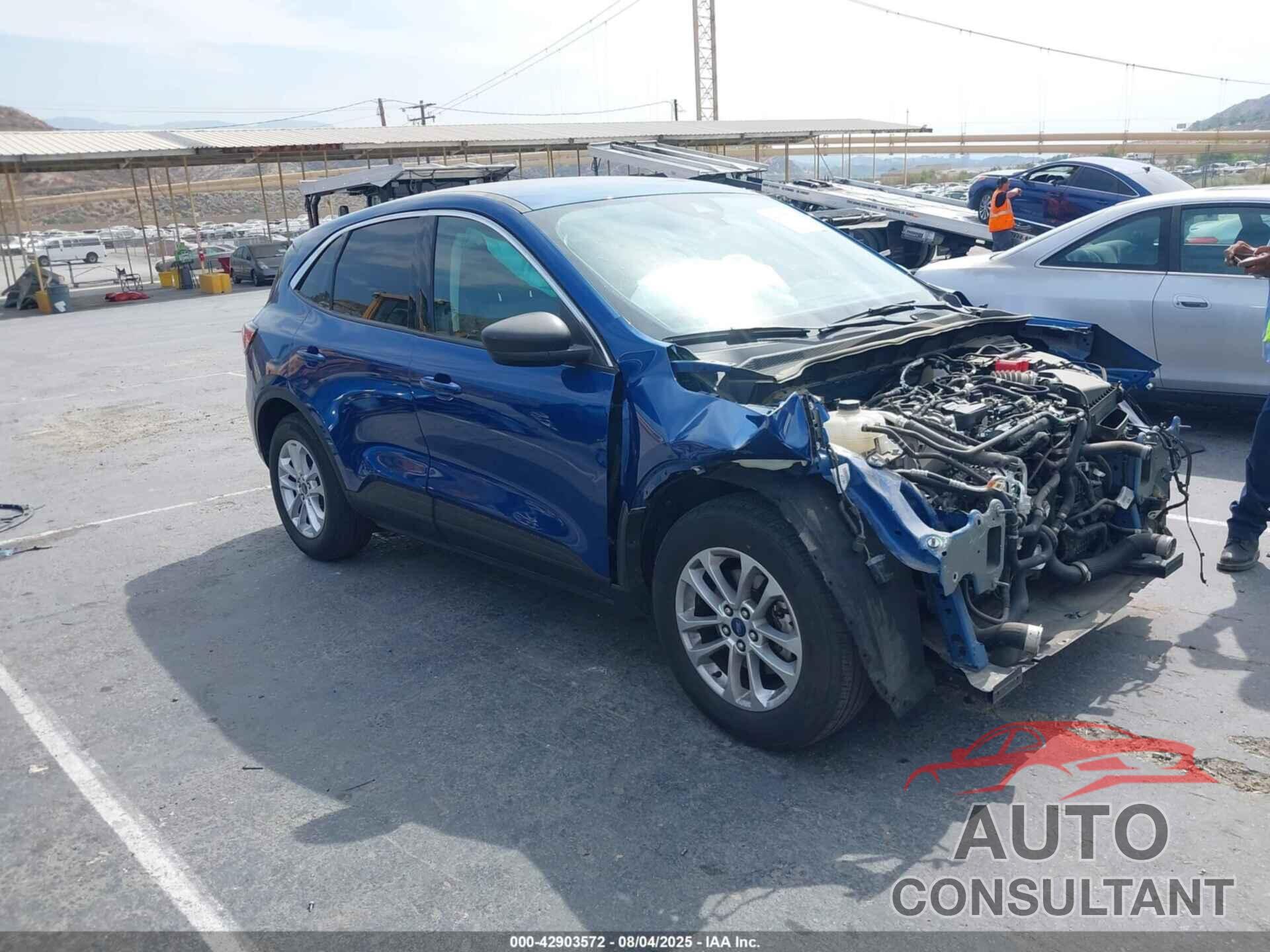 FORD ESCAPE 2022 - 1FMCU0G66NUB38682