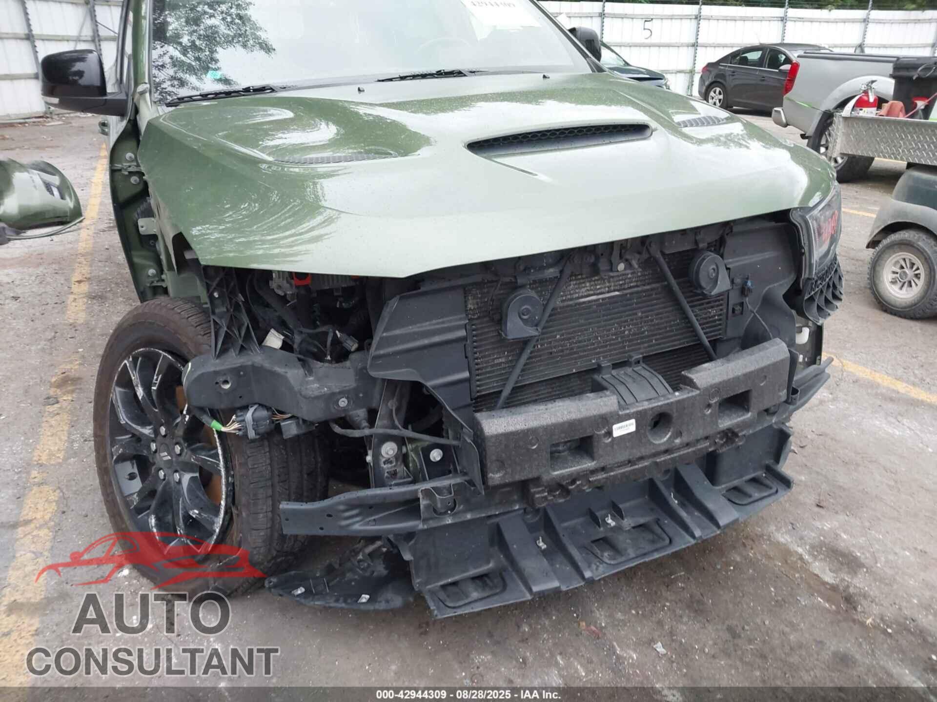 DODGE DURANGO 2020 - 1C4RDJDG2LC413307