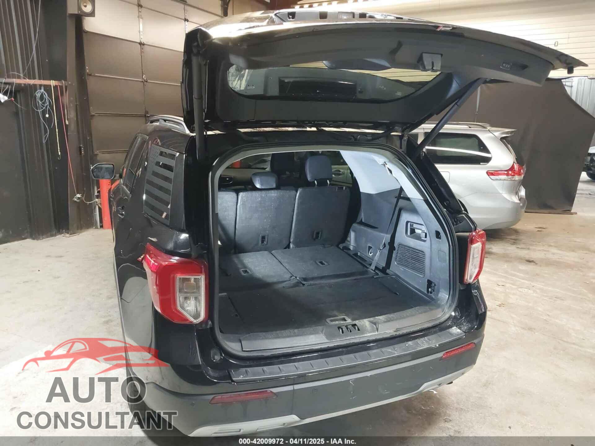 FORD EXPLORER 2023 - 1FMSK8DHXPGC42017