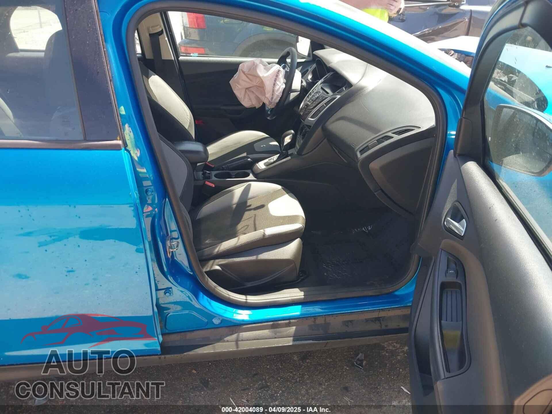 FORD FOCUS 2014 - 1FADP3K20EL383687