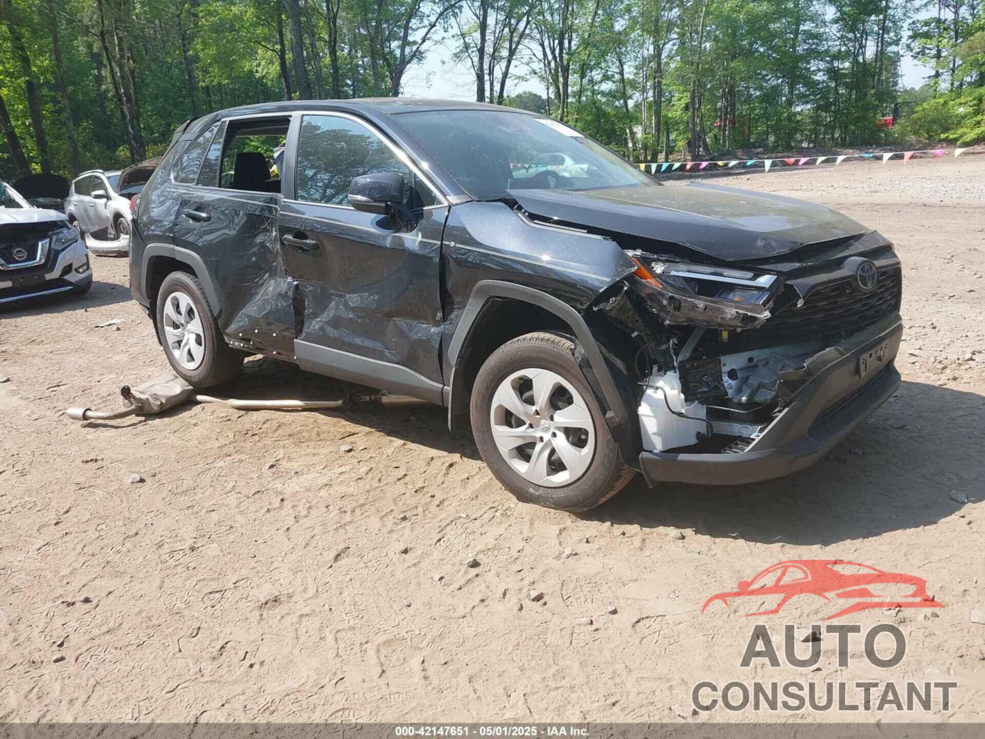 TOYOTA RAV4 2024 - 2T3G1RFV9RC483985