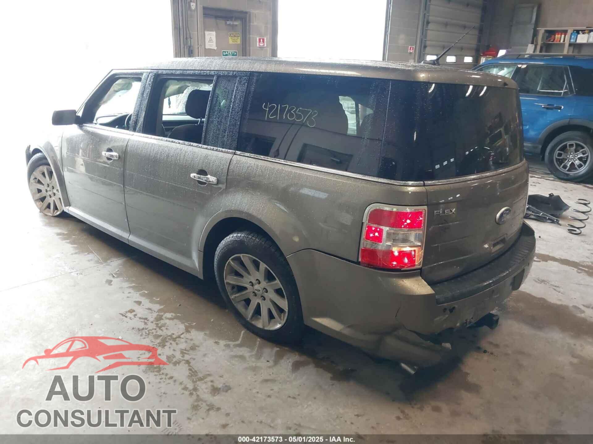 FORD FLEX 2012 - 2FMGK5CC3CBD08953