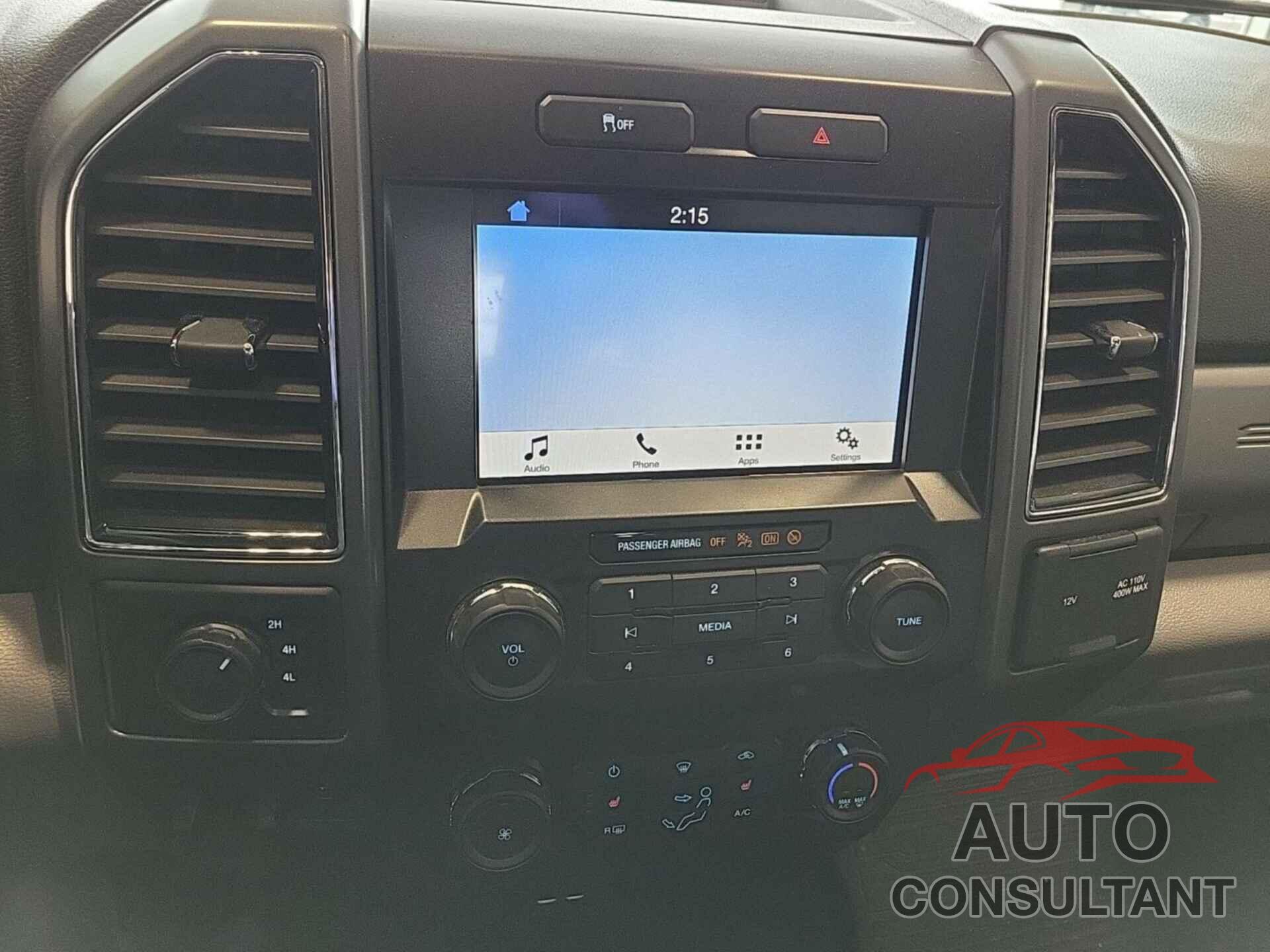 FORD F250 2019 - 1FT7W2B65KEG56601