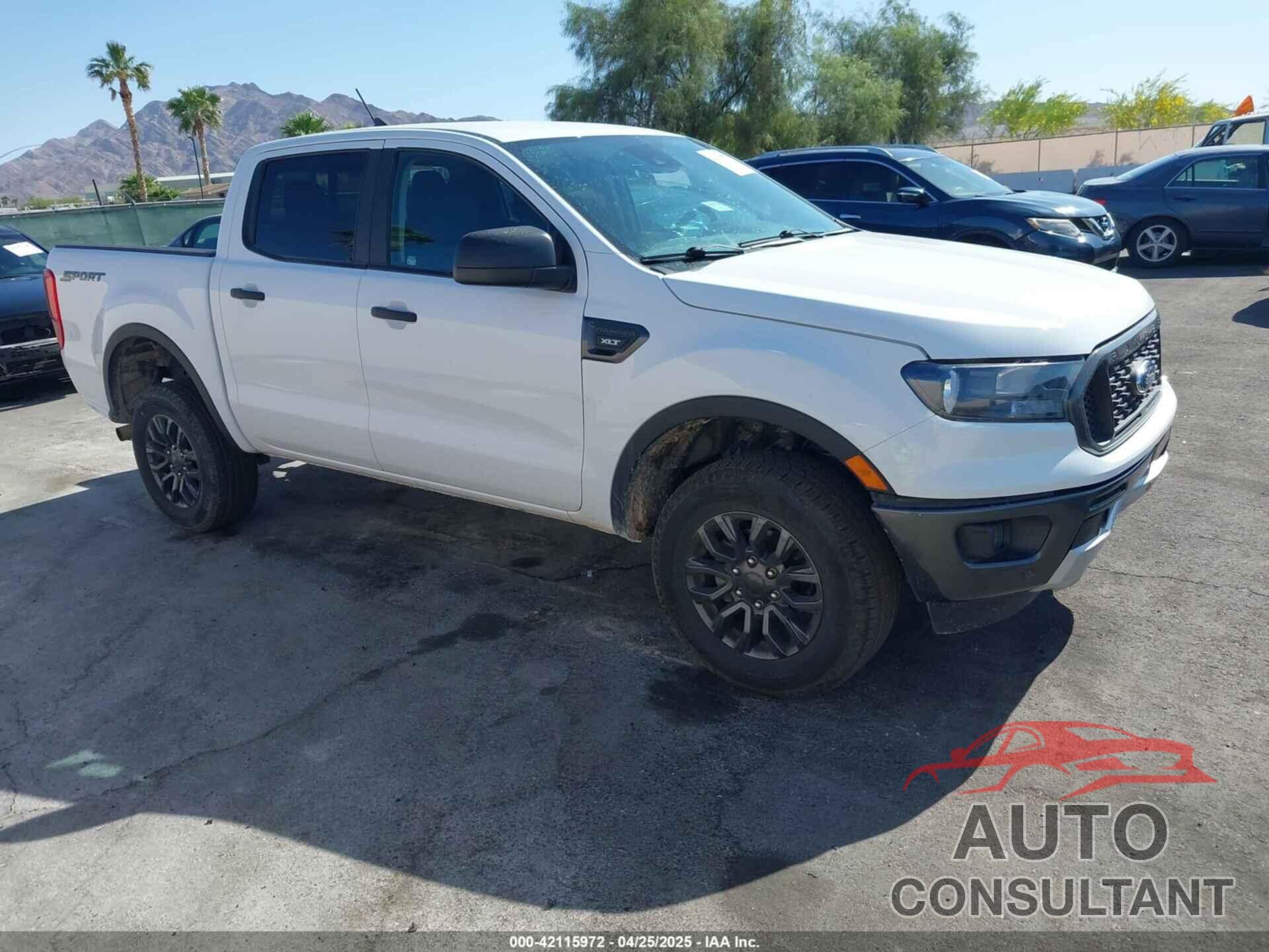 FORD RANGER 2023 - 1FTER4EH3PLE17297