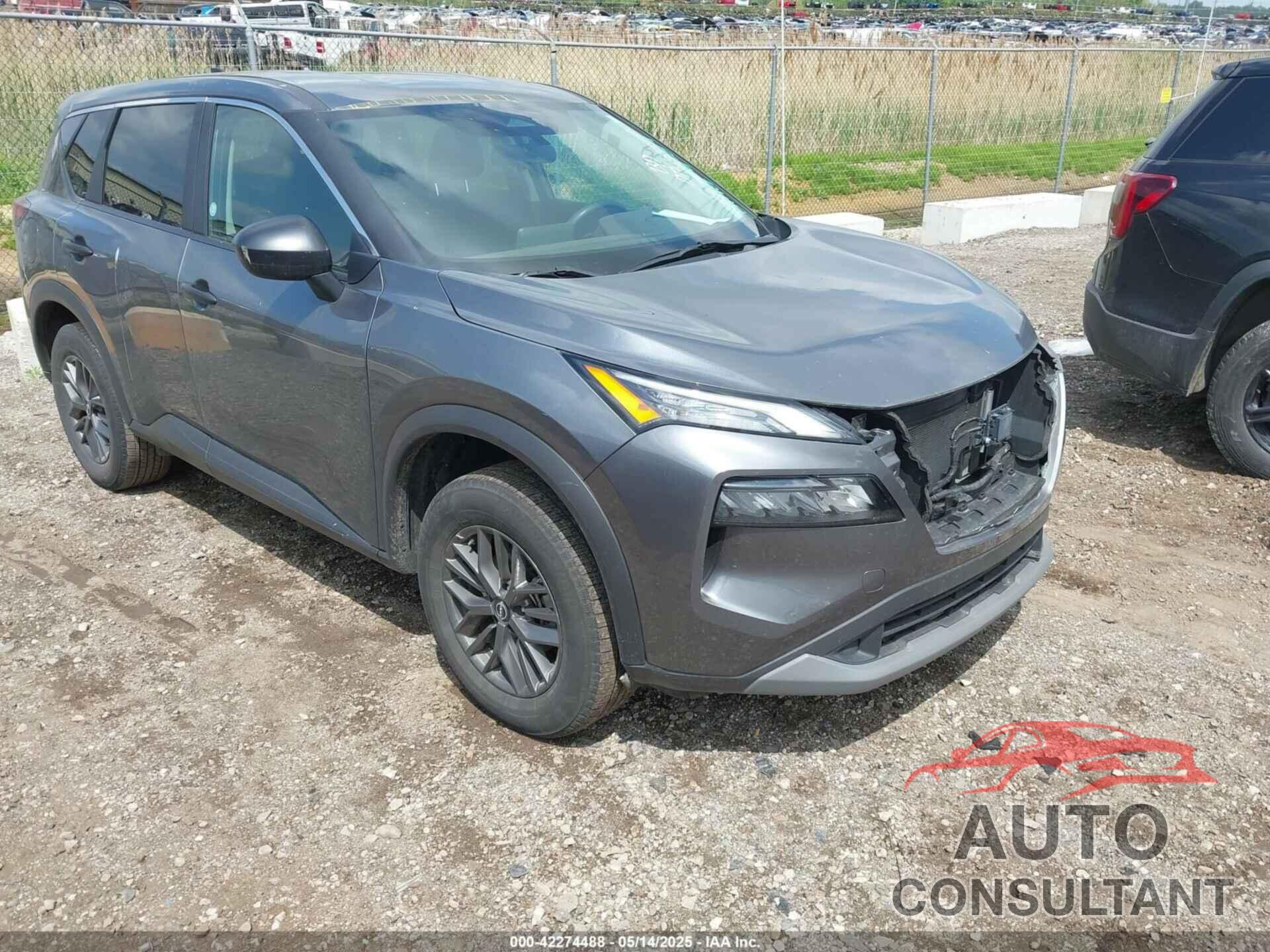 NISSAN ROGUE 2023 - 5N1BT3AA7PC888985