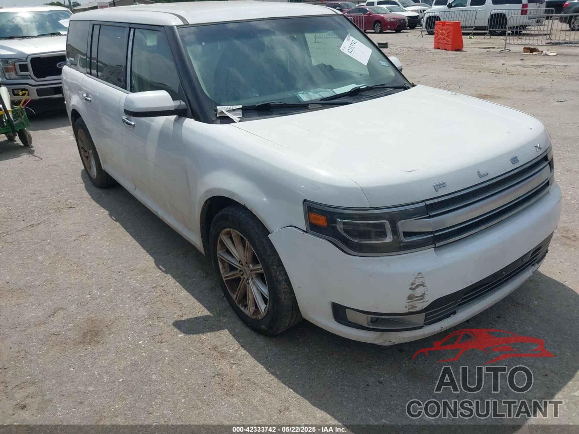FORD FLEX 2017 - 2FMGK5D86HBA05134