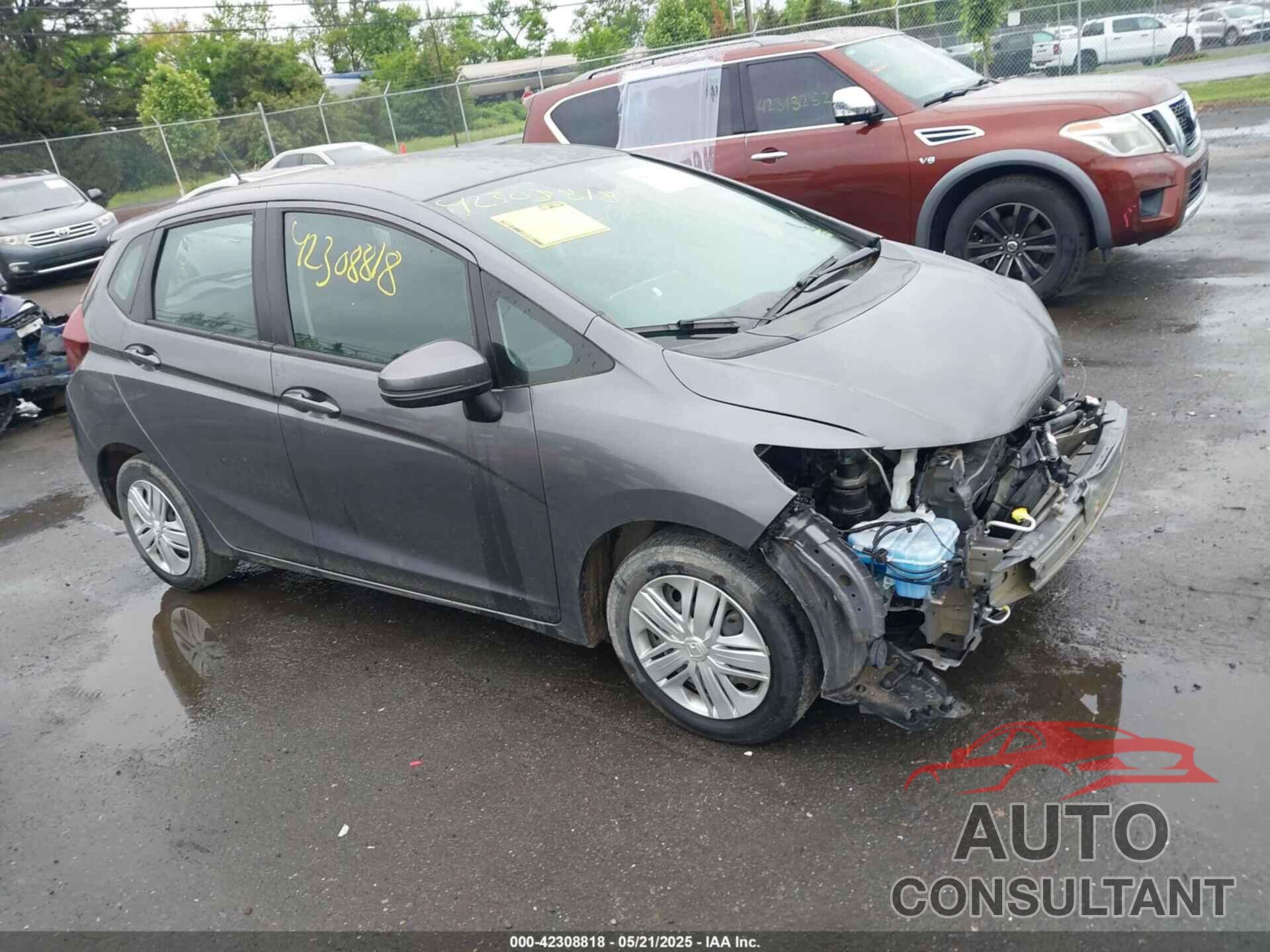 HONDA FIT 2019 - 3HGGK5H40KM735754
