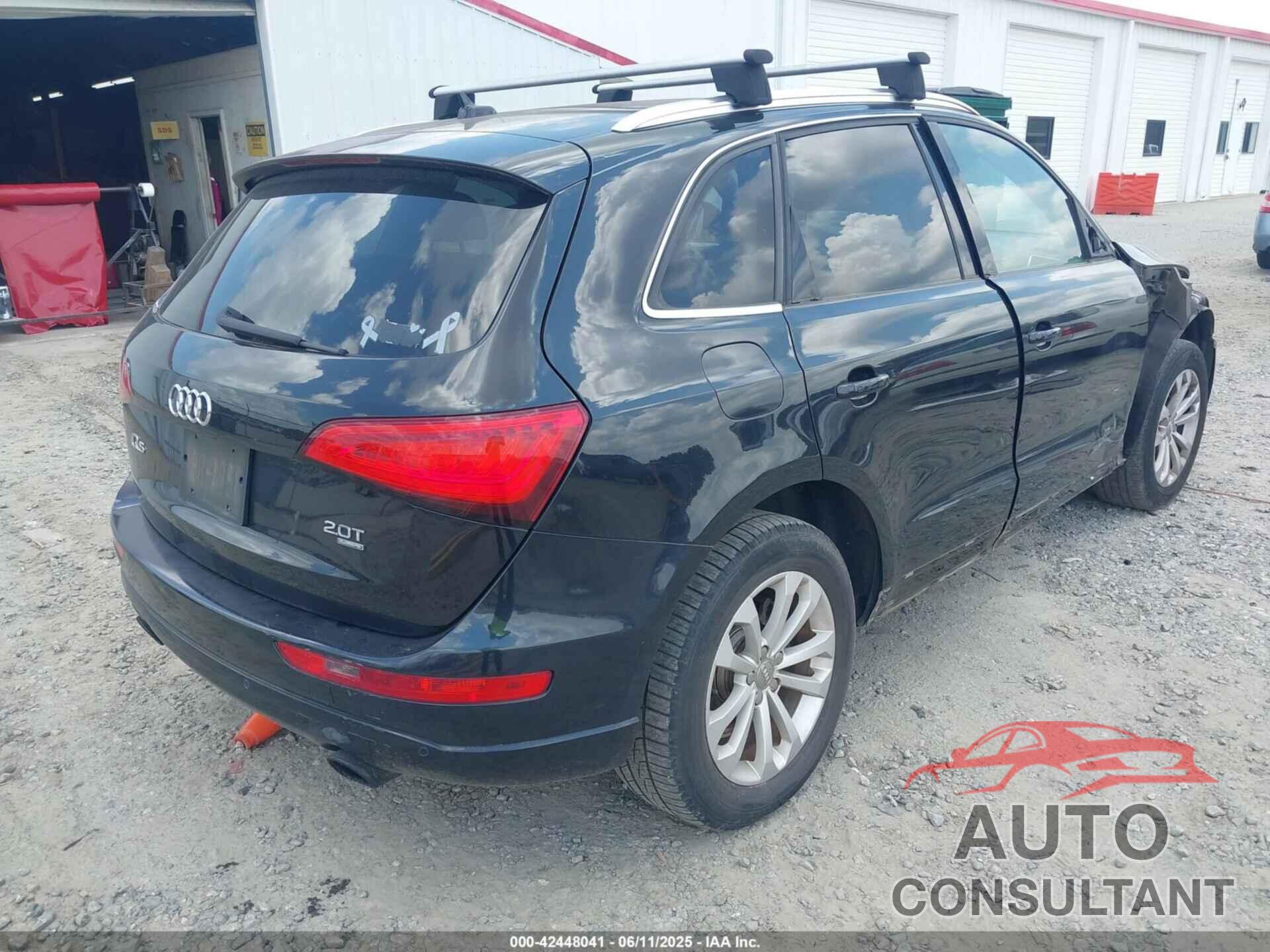 AUDI Q5 2013 - WA1LFAFPXDA087695