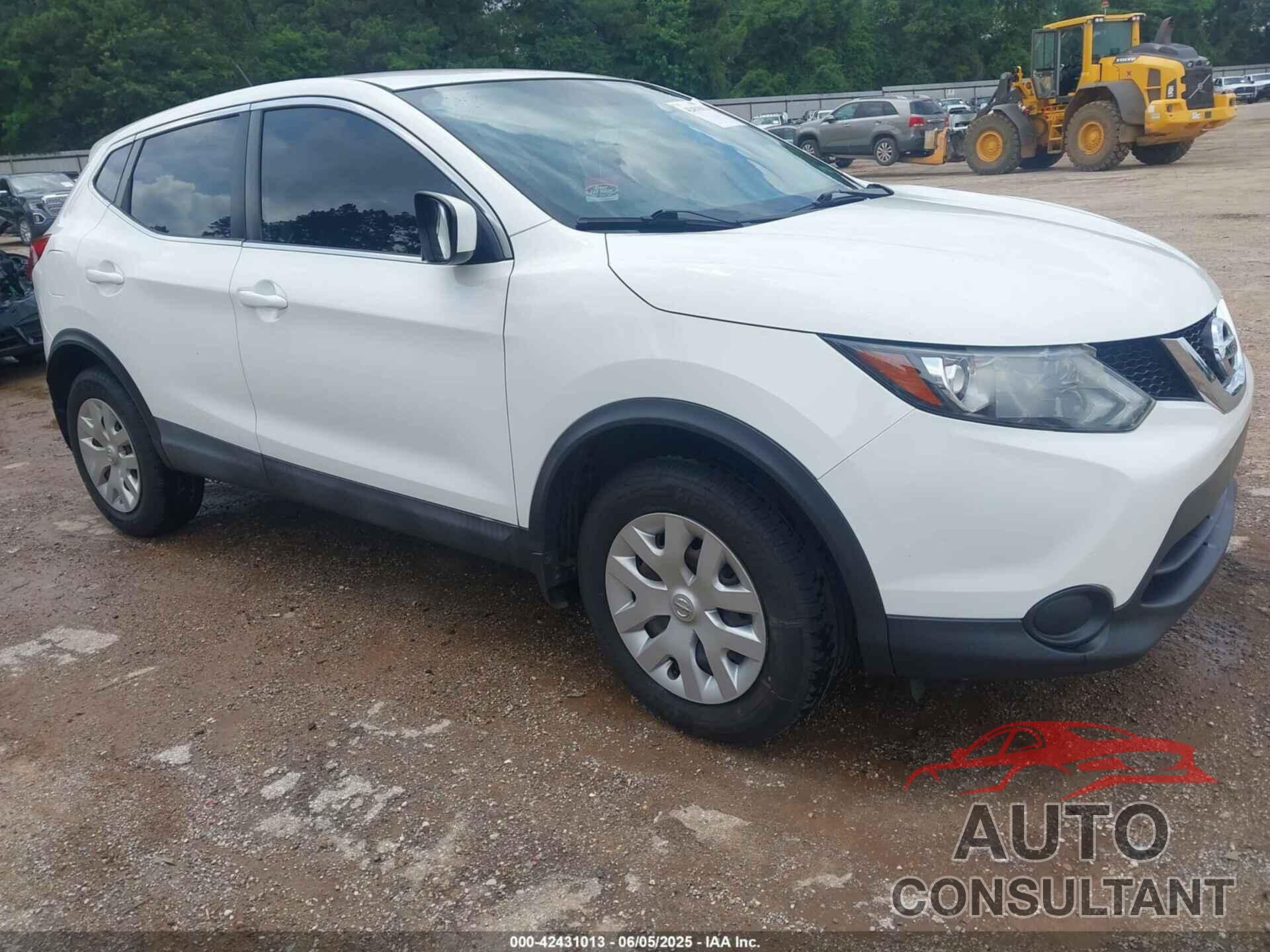 NISSAN ROGUE SPORT 2018 - JN1BJ1CPXJW103688