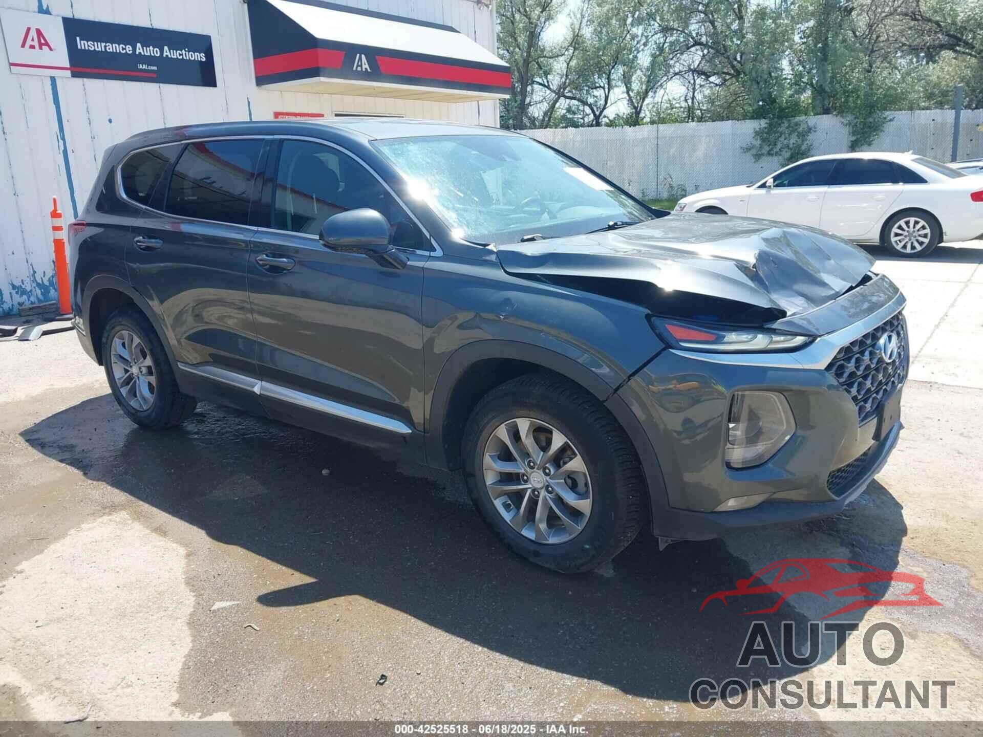 HYUNDAI SANTA FE 2020 - 5NMS33AD6LH138634