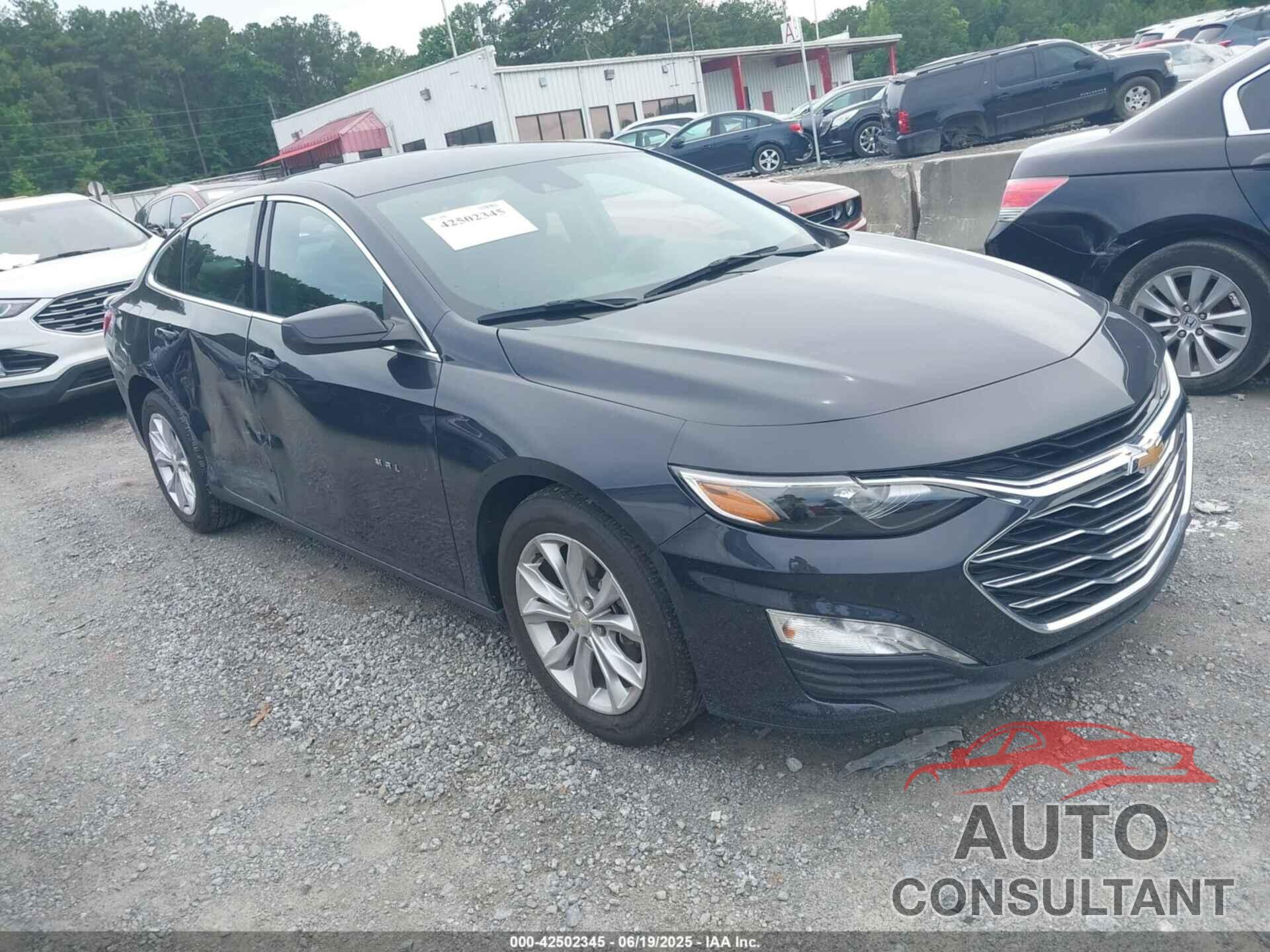 CHEVROLET MALIBU 2023 - 1G1ZD5ST0PF239743