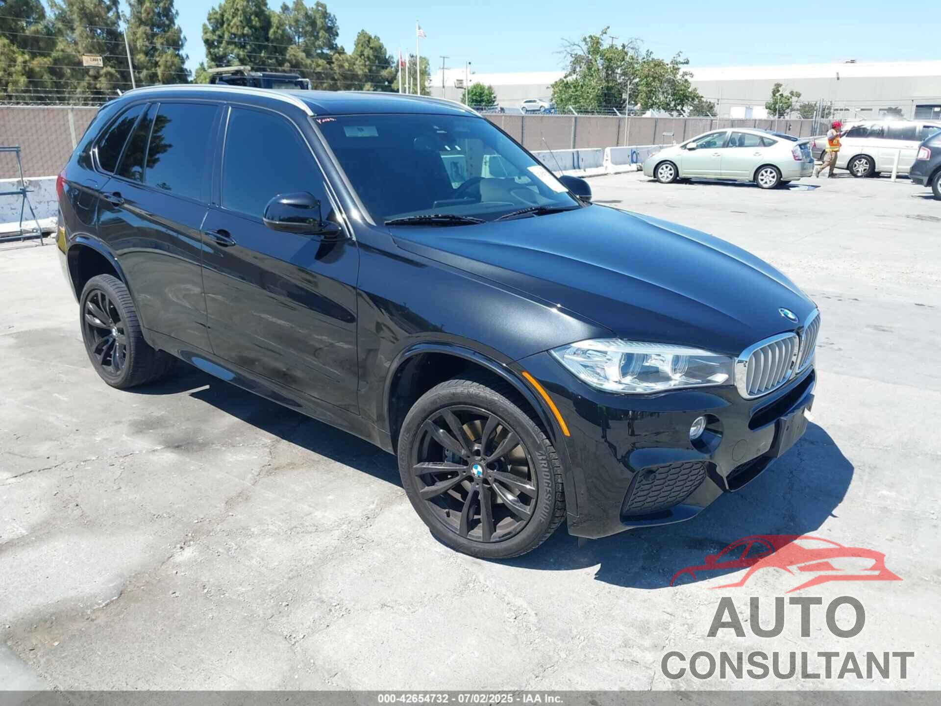 BMW X5 EDRIVE 2018 - 5UXKT0C54J0W03170