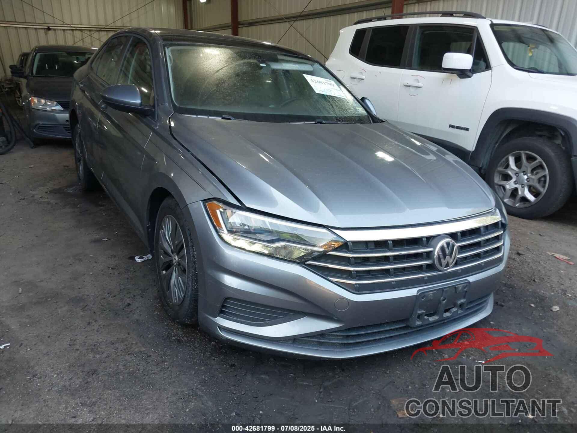VOLKSWAGEN JETTA 2021 - 3VWC57BU0MM008445