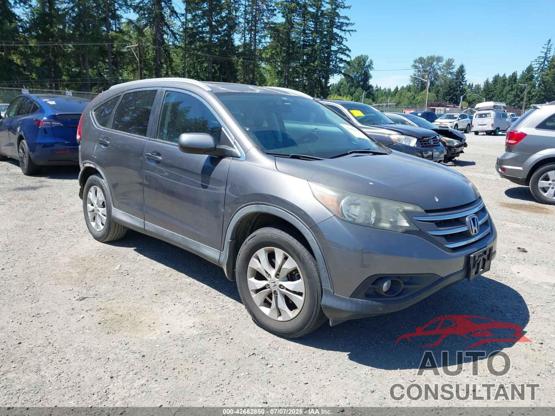 HONDA CR-V 2014 - 2HKRM3H79EH504281