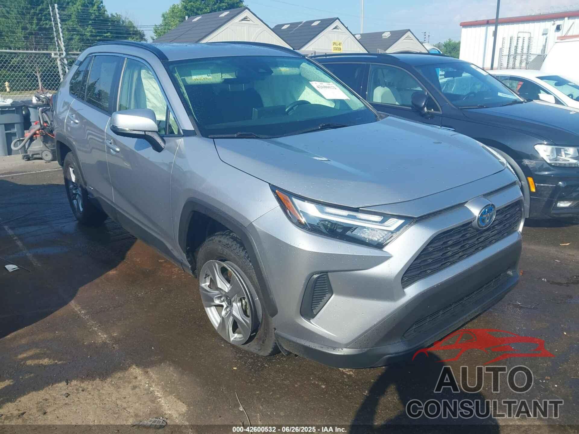 TOYOTA RAV4 2023 - JTMRWRFVXPD190793