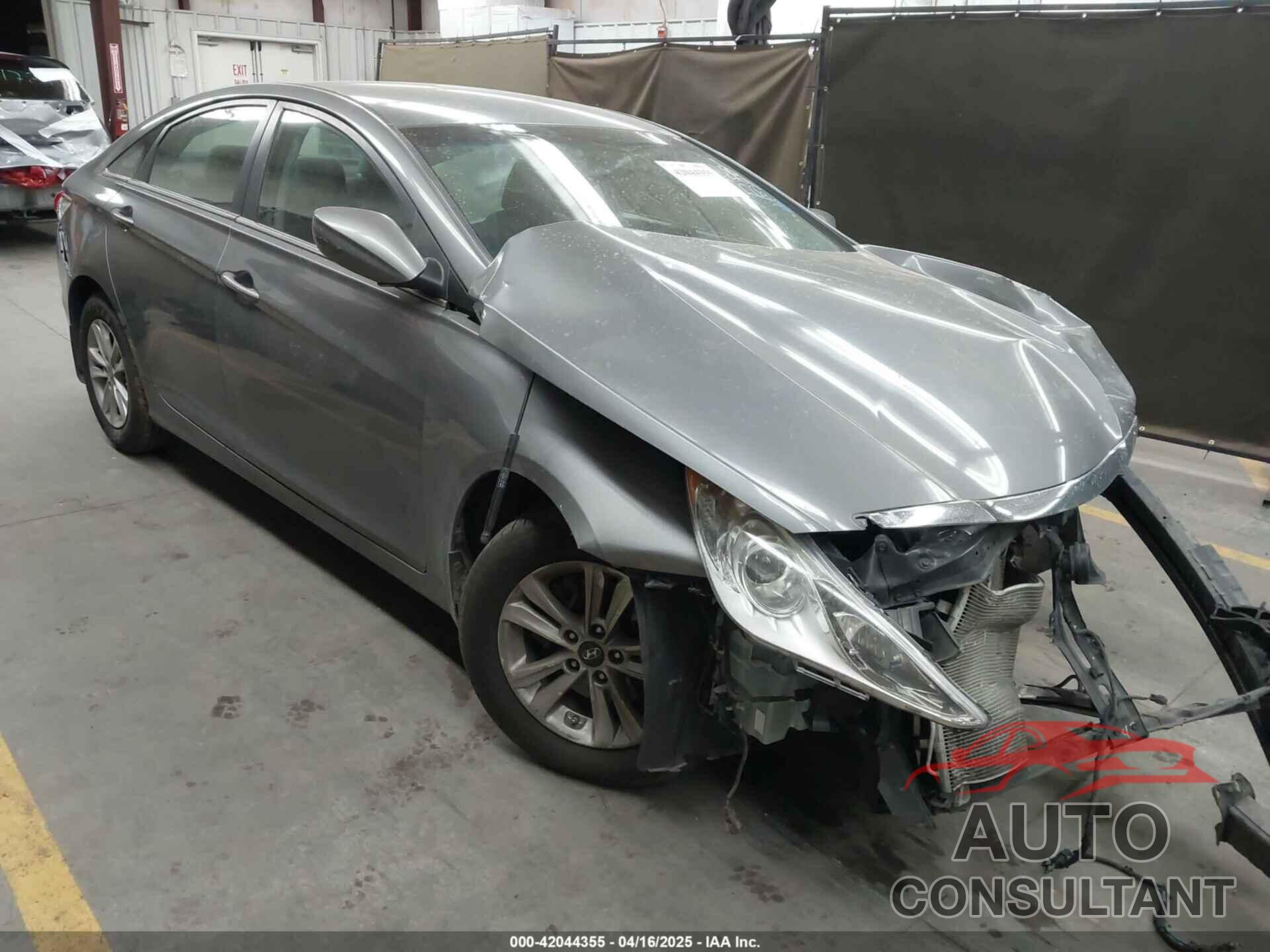 HYUNDAI SONATA 2013 - 5NPEB4AC7DH620868