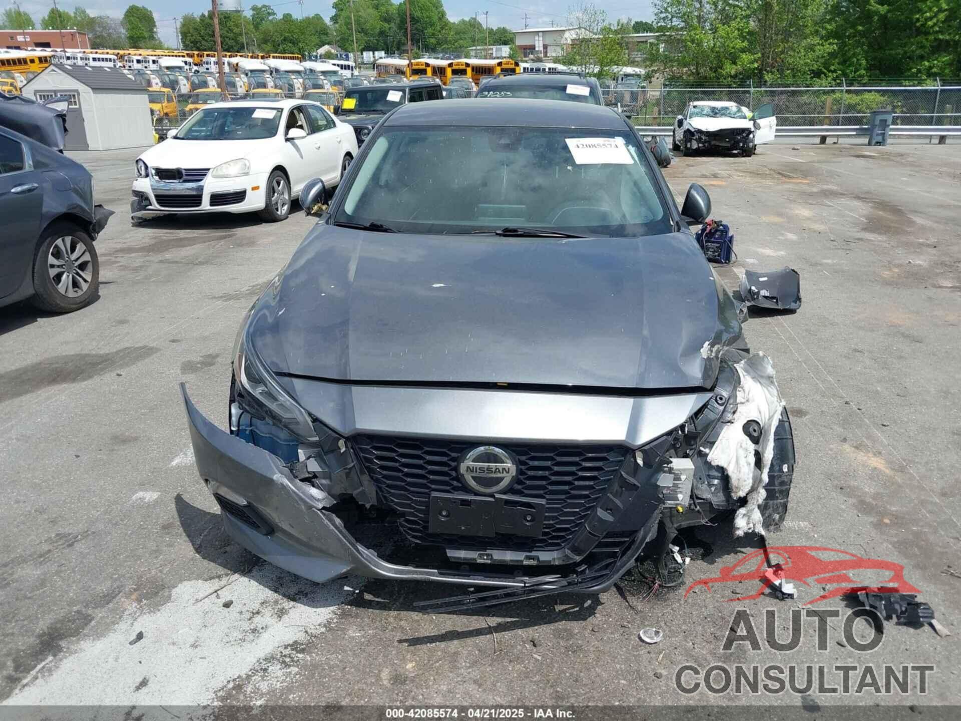 NISSAN ALTIMA 2022 - 1N4BL4DW2NN302878