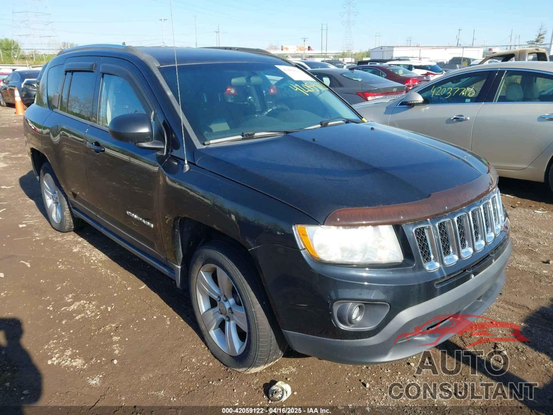 JEEP COMPASS 2013 - 1C4NJDBB4DD113831