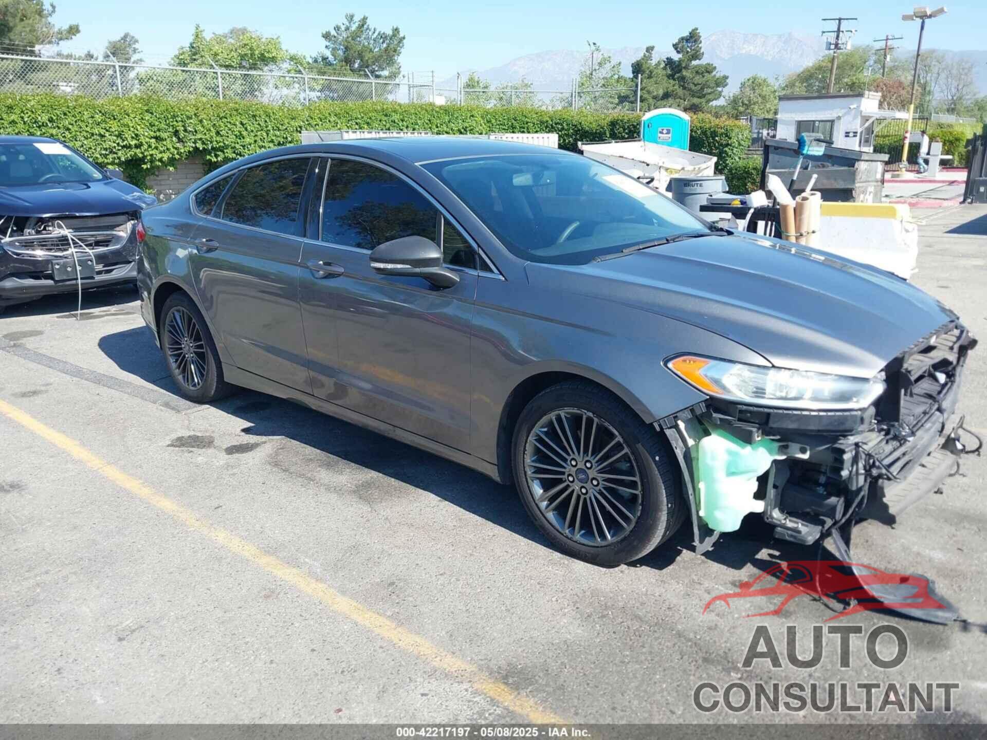 FORD FUSION 2014 - 3FA6P0HD2ER392232