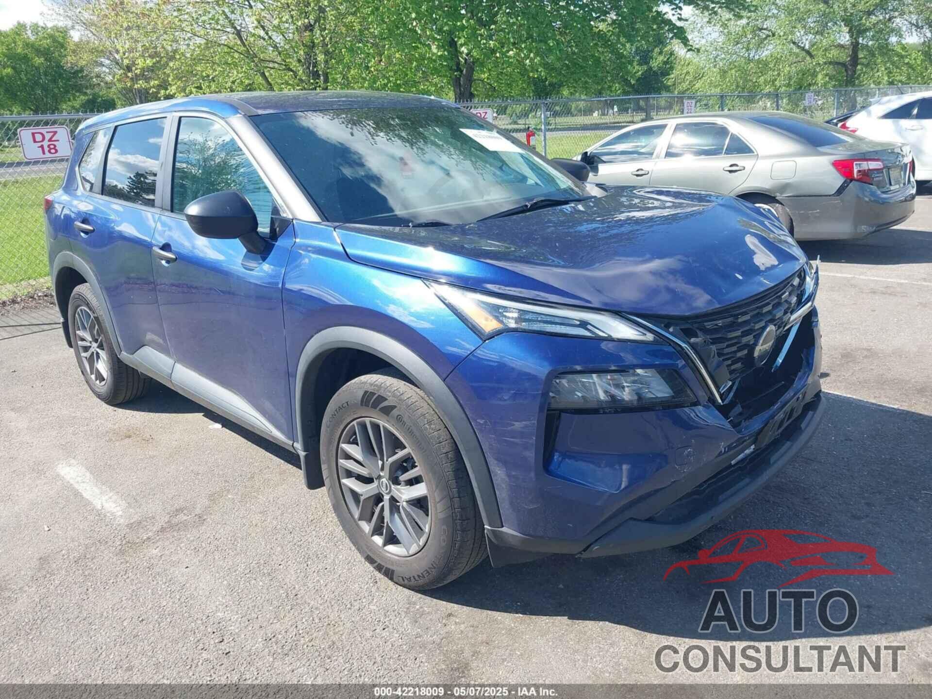 NISSAN ROGUE 2021 - 5N1AT3AB4MC755956