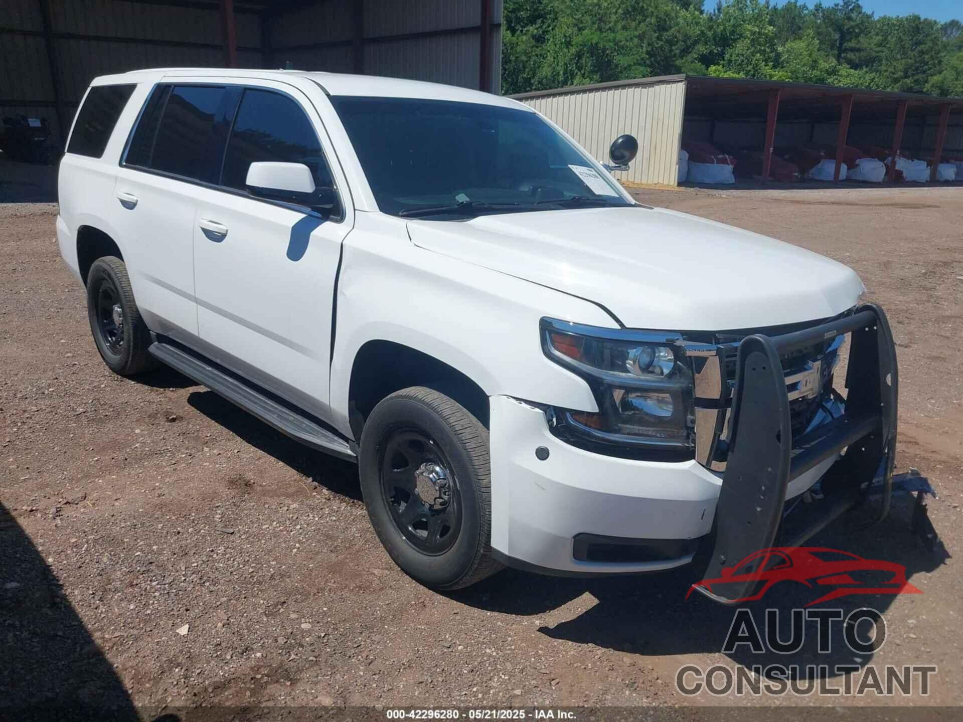 CHEVROLET TAHOE 2020 - 1GNLCDEC3LR169211