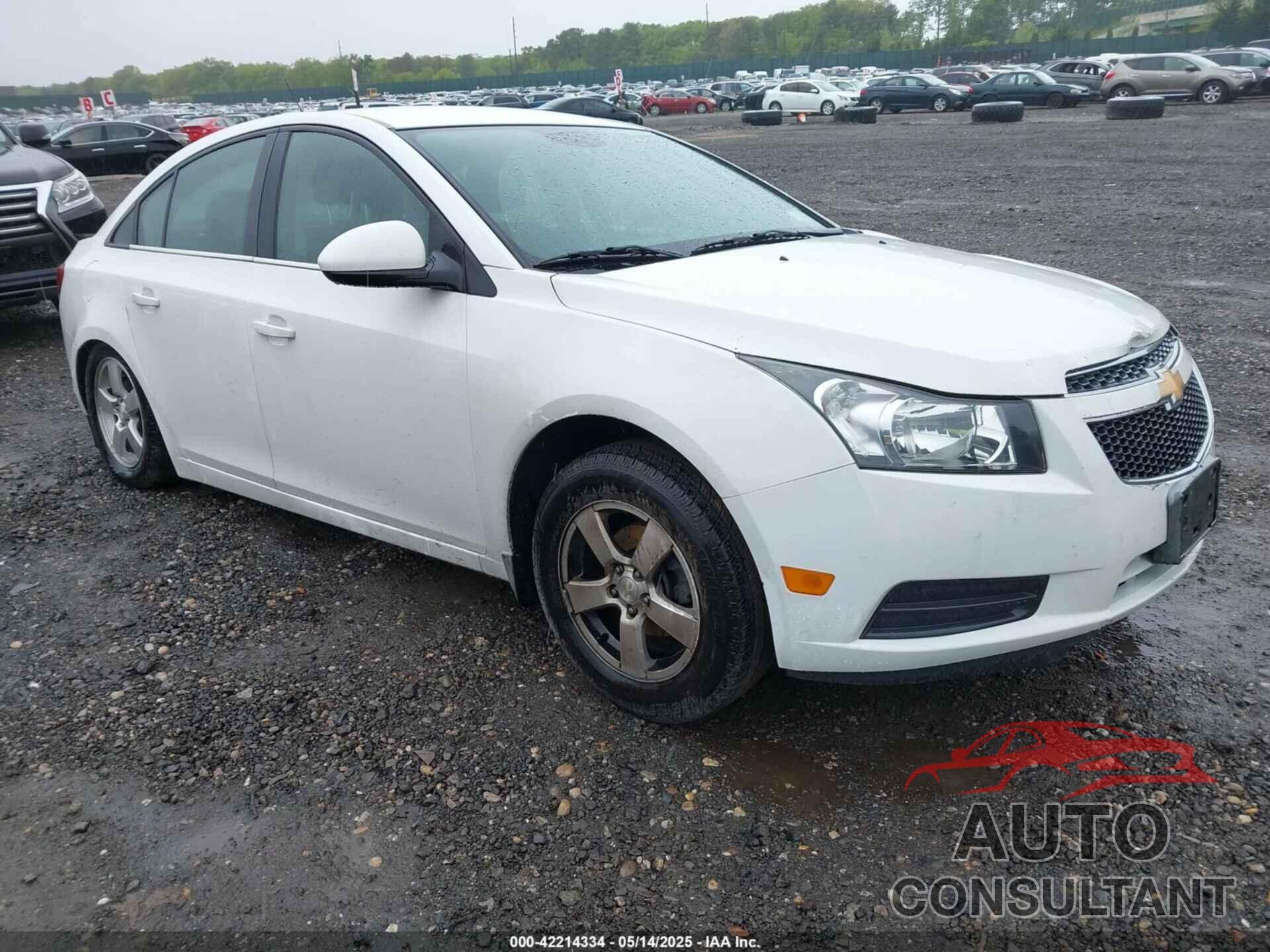 CHEVROLET CRUZE 2014 - 1G1PC5SB6E7233051