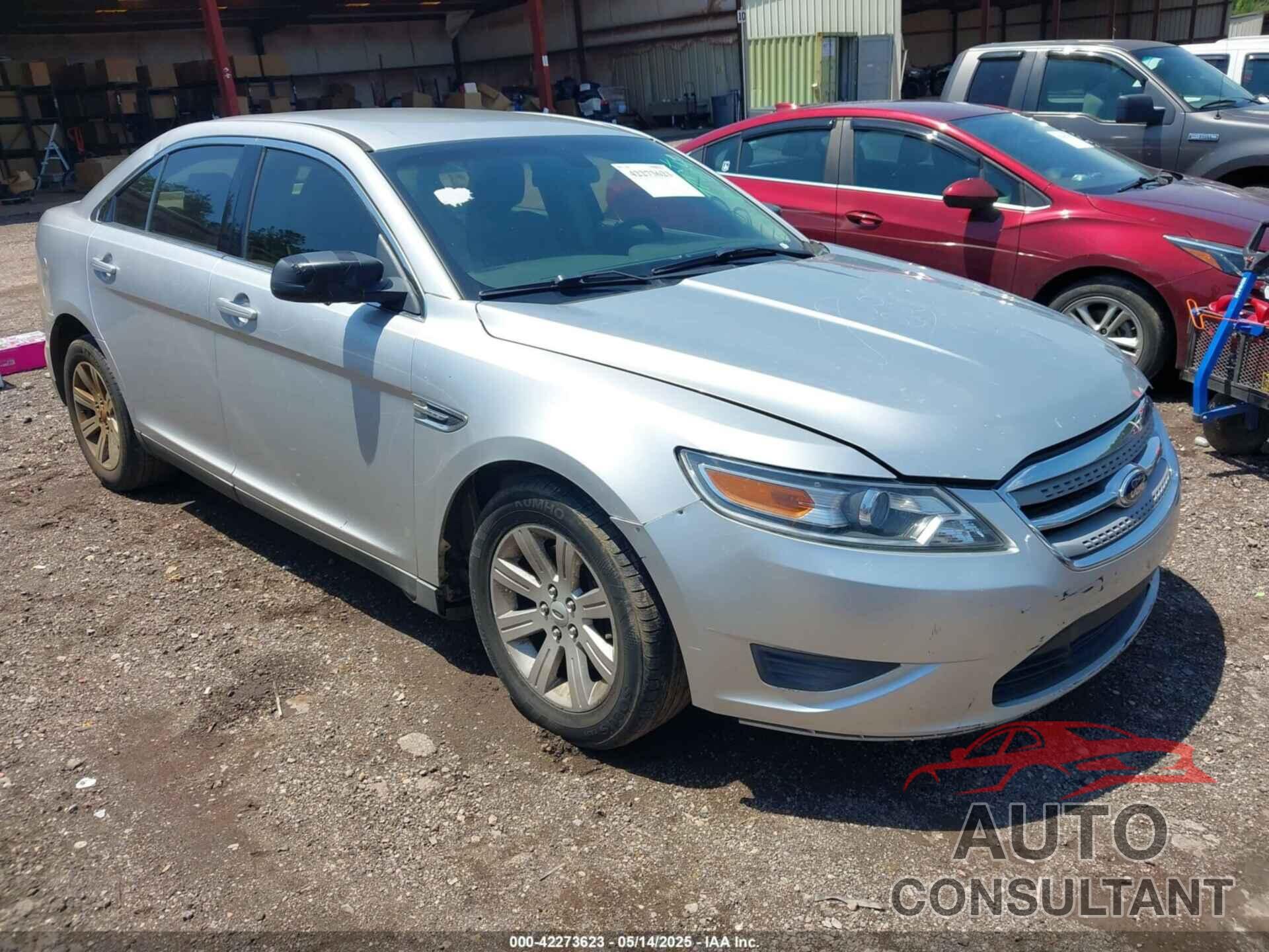 FORD TAURUS 2010 - 1FAHP2DW0AG117634