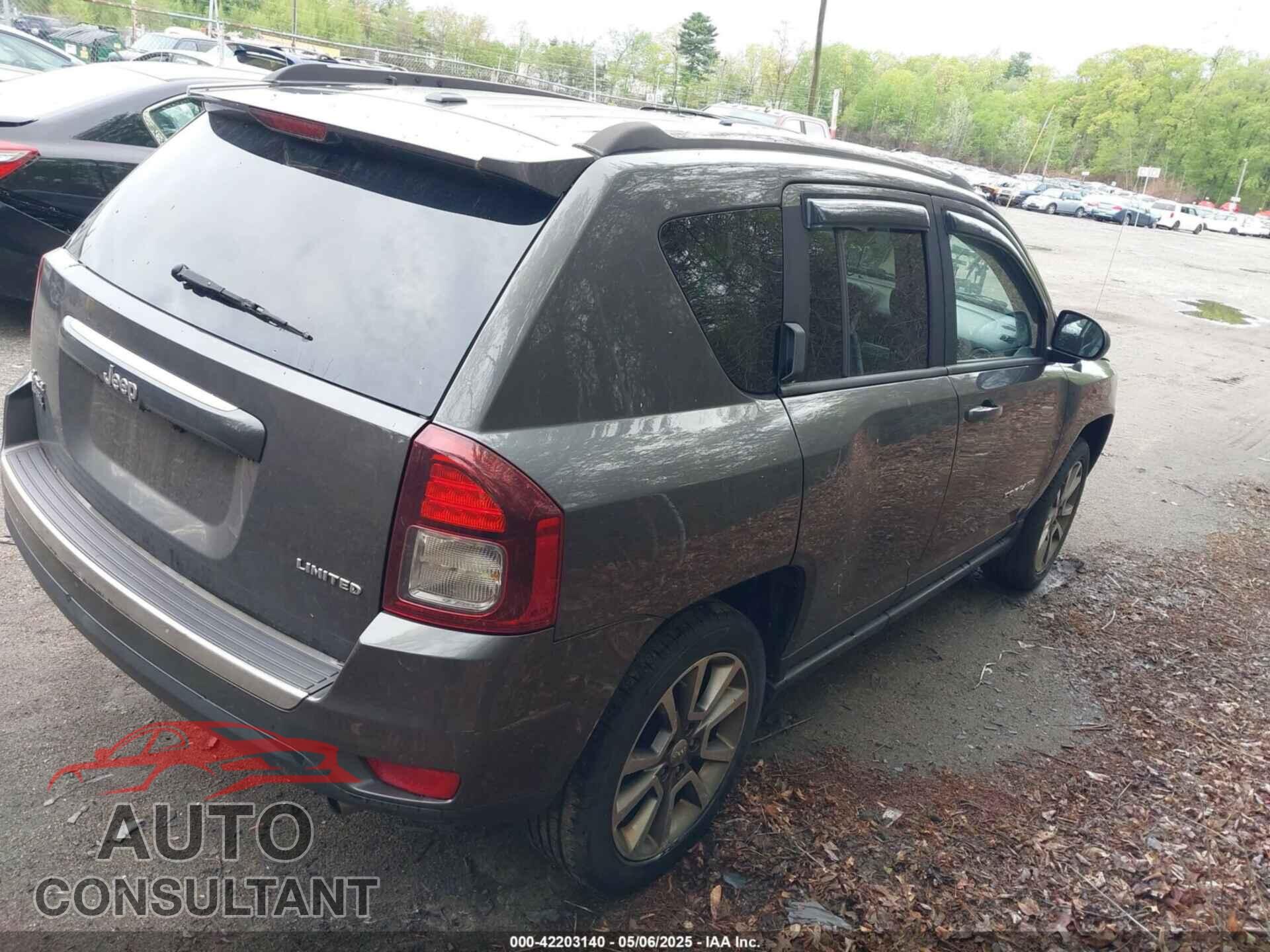 JEEP COMPASS 2015 - 1C4NJDCB2FD248498