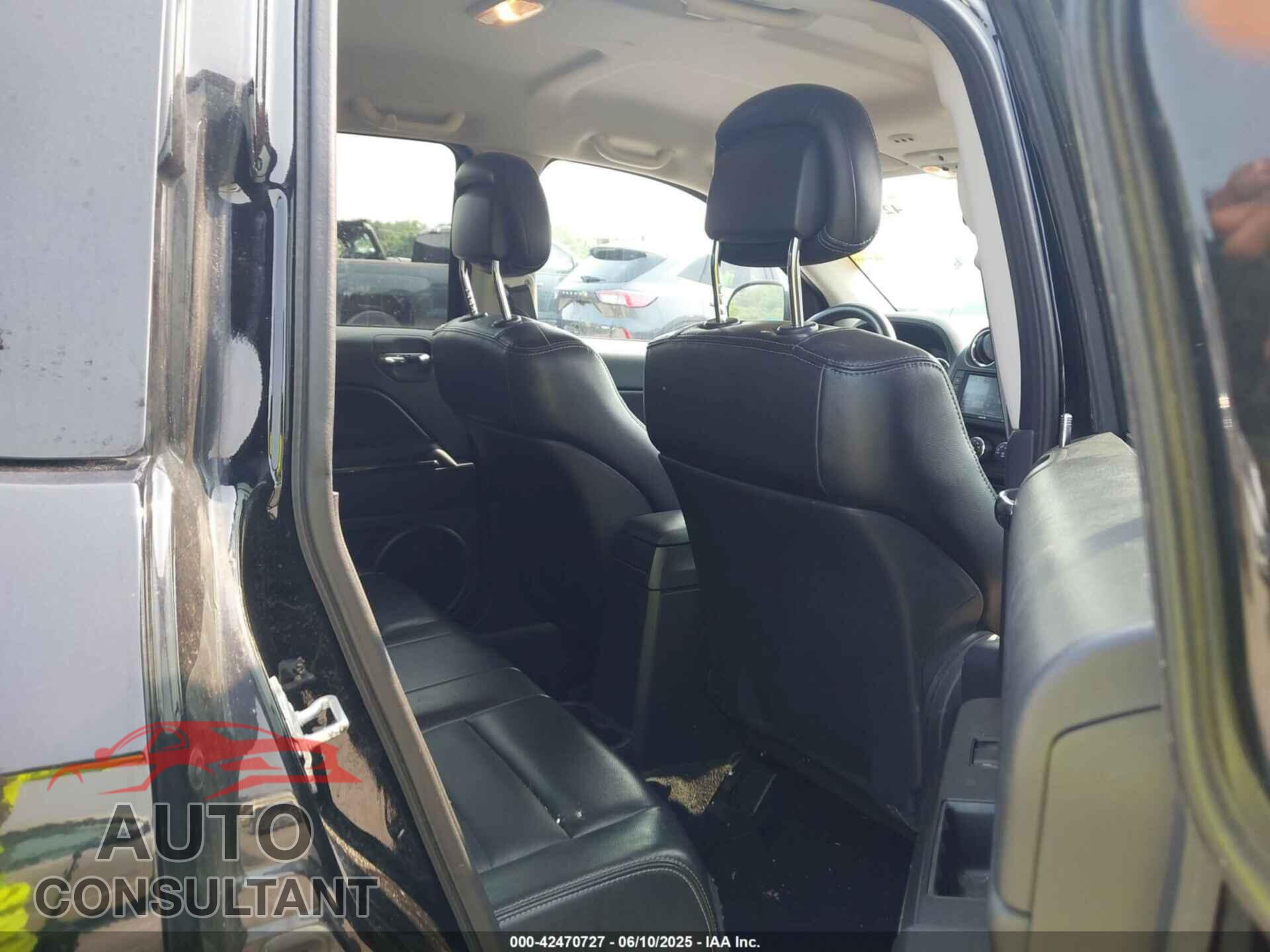 JEEP COMPASS 2012 - 1C4NJCCB5CD507443