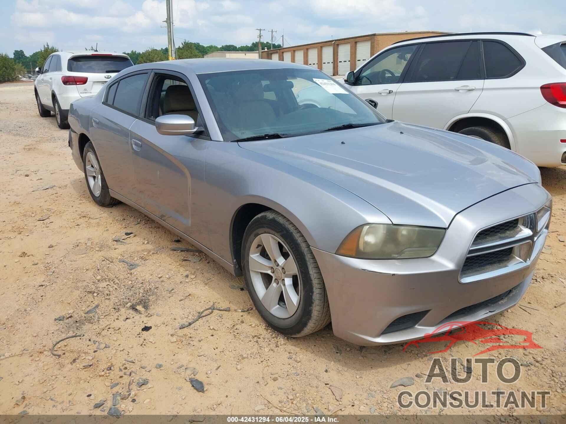 DODGE CHARGER 2013 - 2C3CDXBG8DH570418