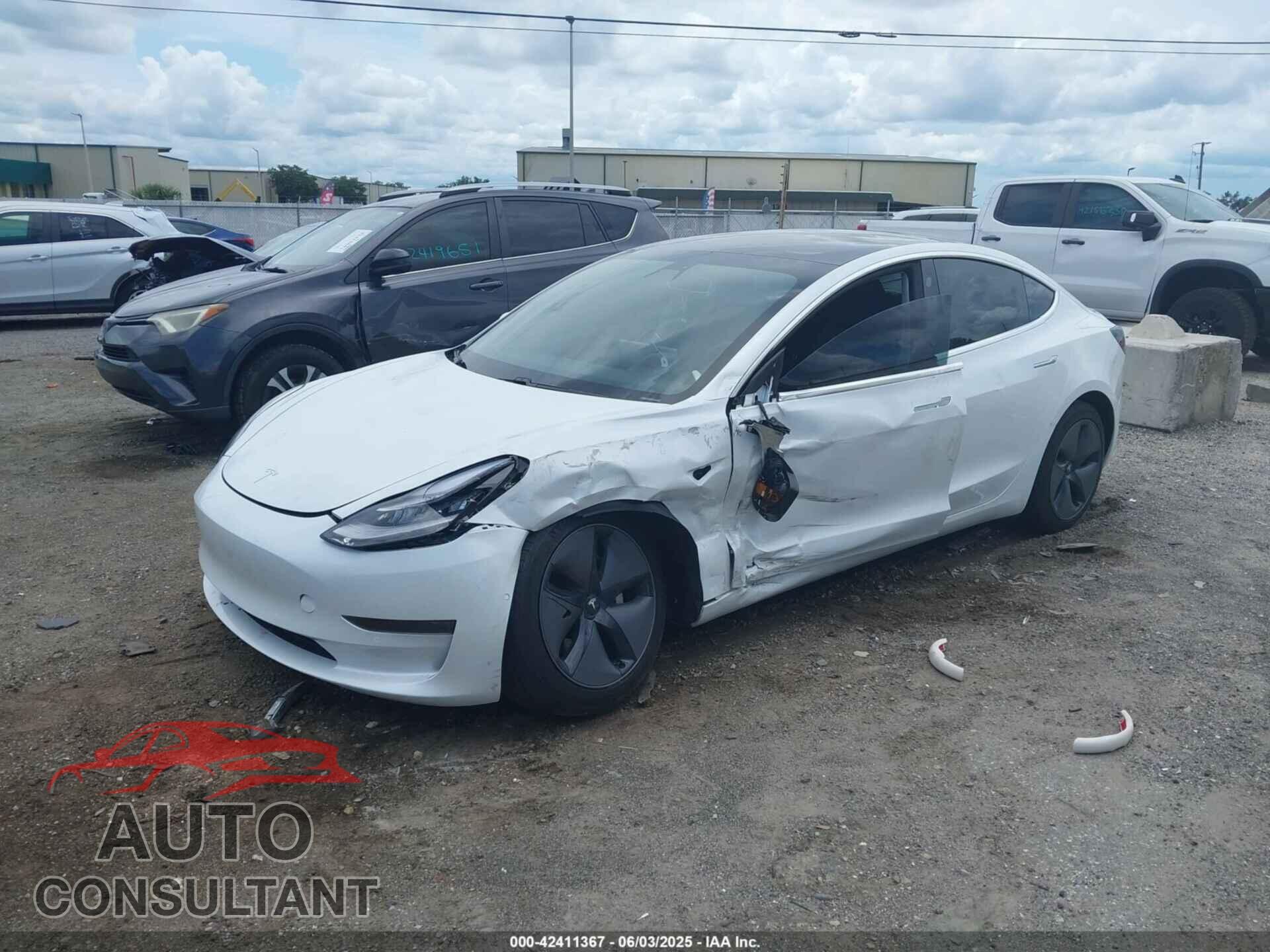 TESLA MODEL 3 2020 - 5YJ3E1EA2LF659760
