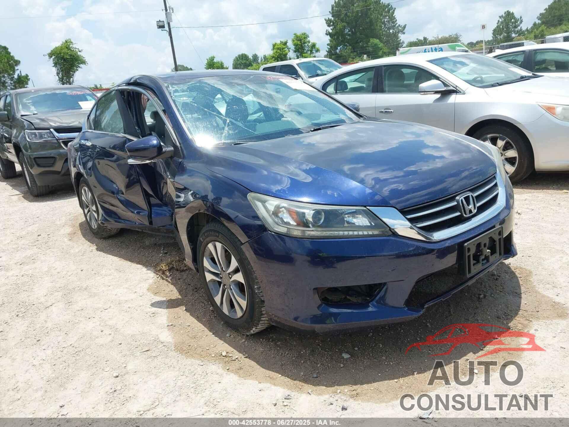 HONDA ACCORD 2015 - 1HGCR2F37FA199679