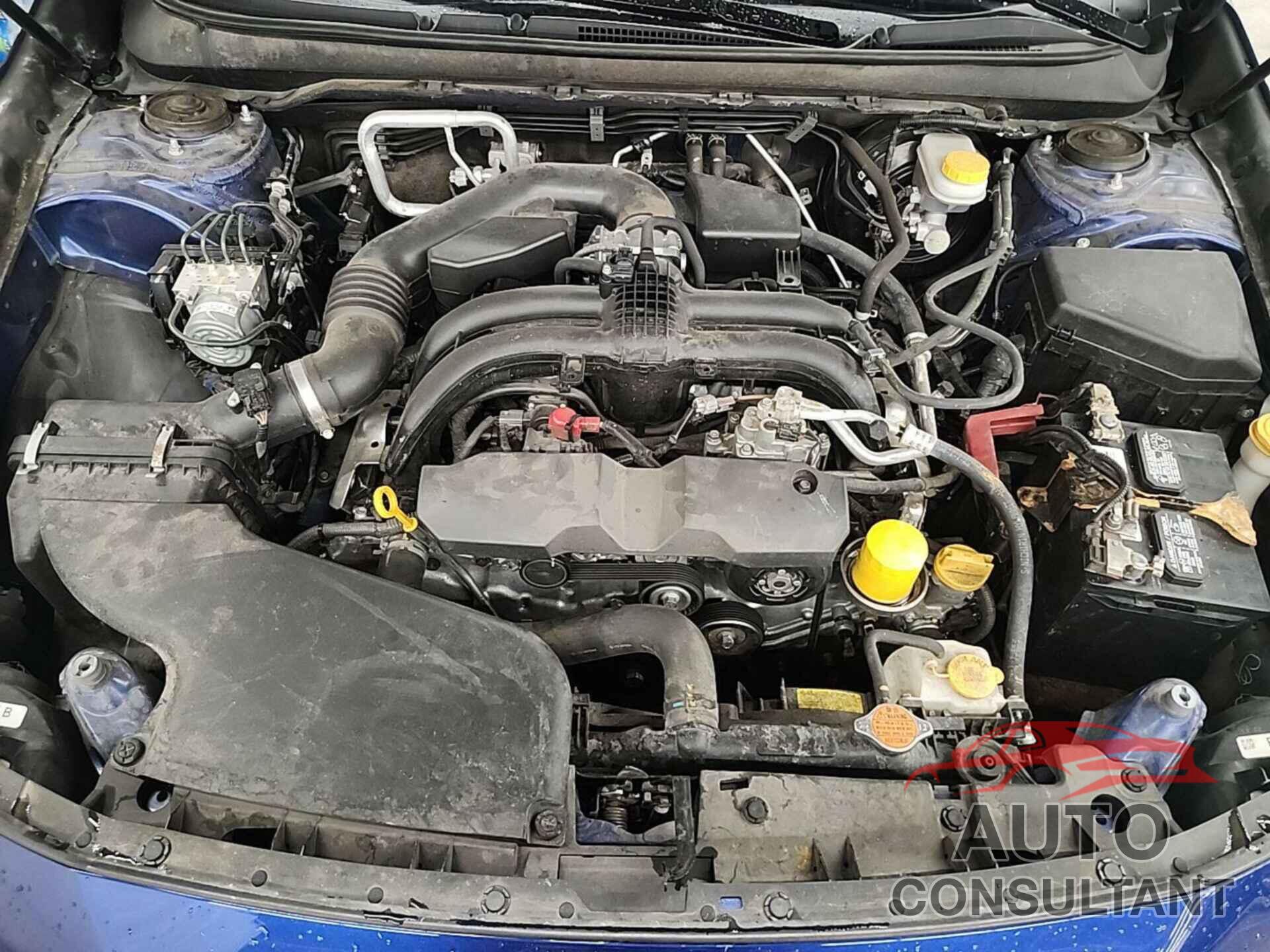 SUBARU LEGACY 2017 - 4S3BNAF66H3058054