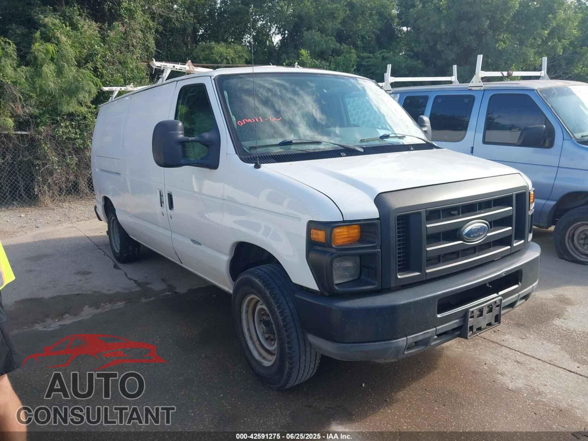 FORD E-150 2011 - 1FTNE1EW1BDA52968