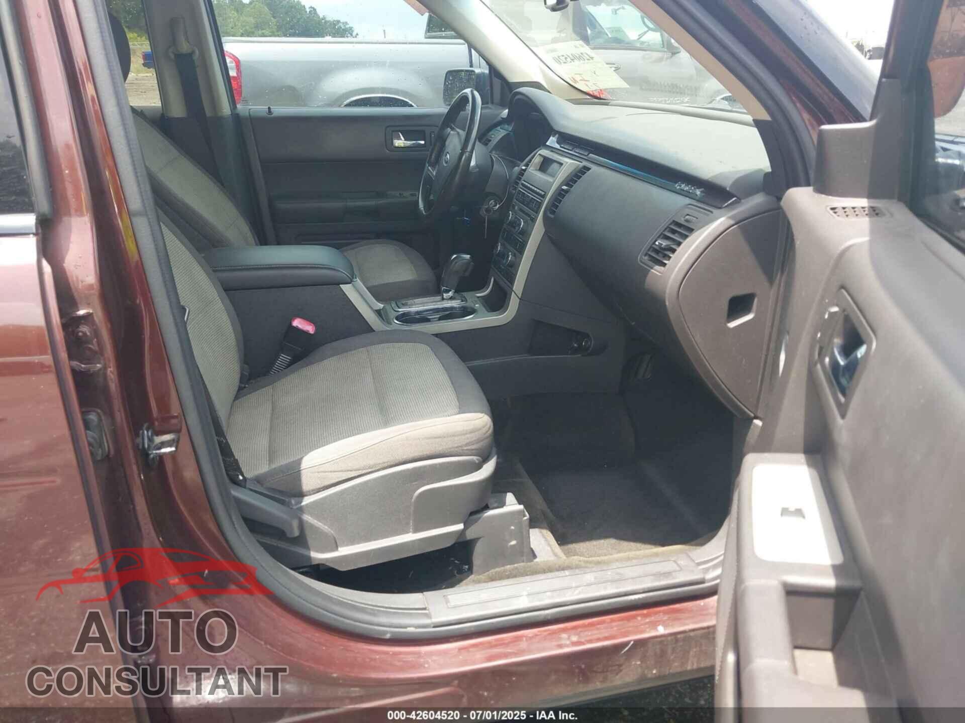 FORD FLEX 2012 - 2FMGK5BC7CBD20041