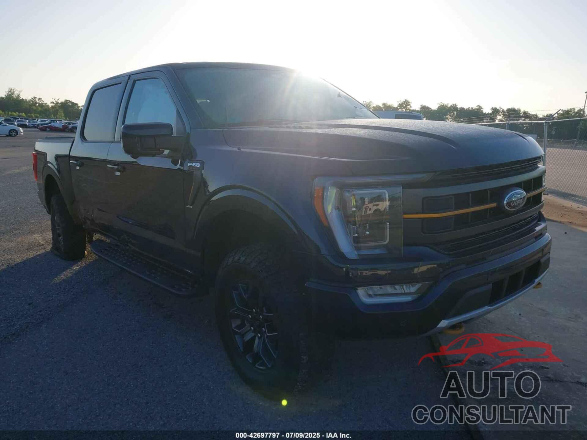 FORD F150 2022 - 1FTEW1E8XNFC29878