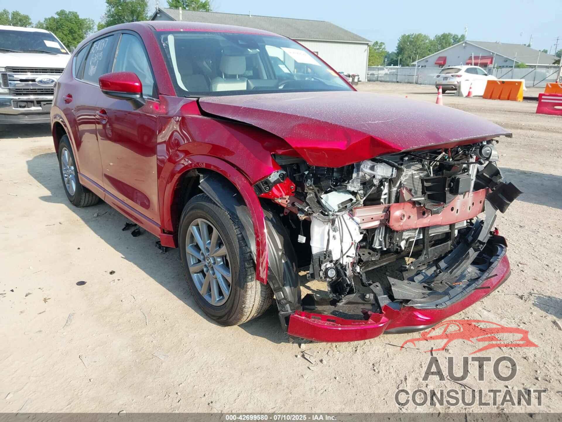 MAZDA CX-5 2025 - JM3KFBCM4S0689181