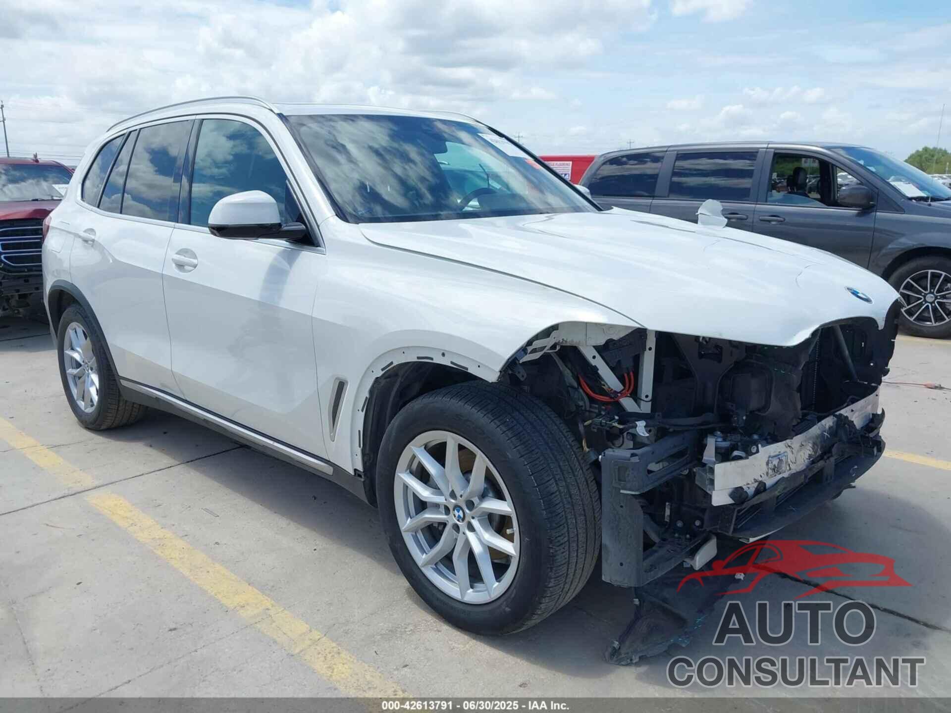 BMW X5 2020 - 5UXCR4C06LLE30660