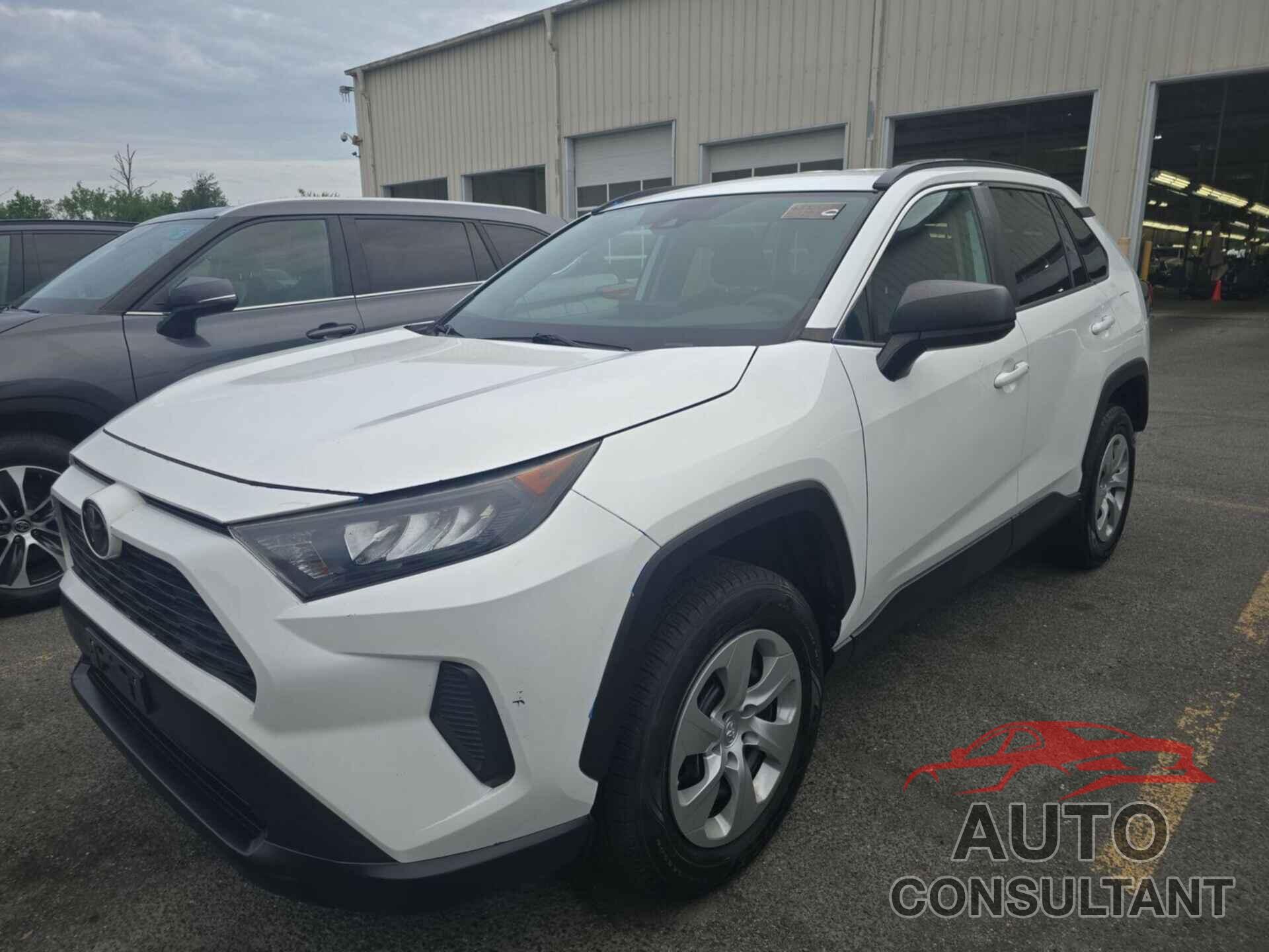 TOYOTA RAV4 2019 - 2T3F1RFV4KW054222