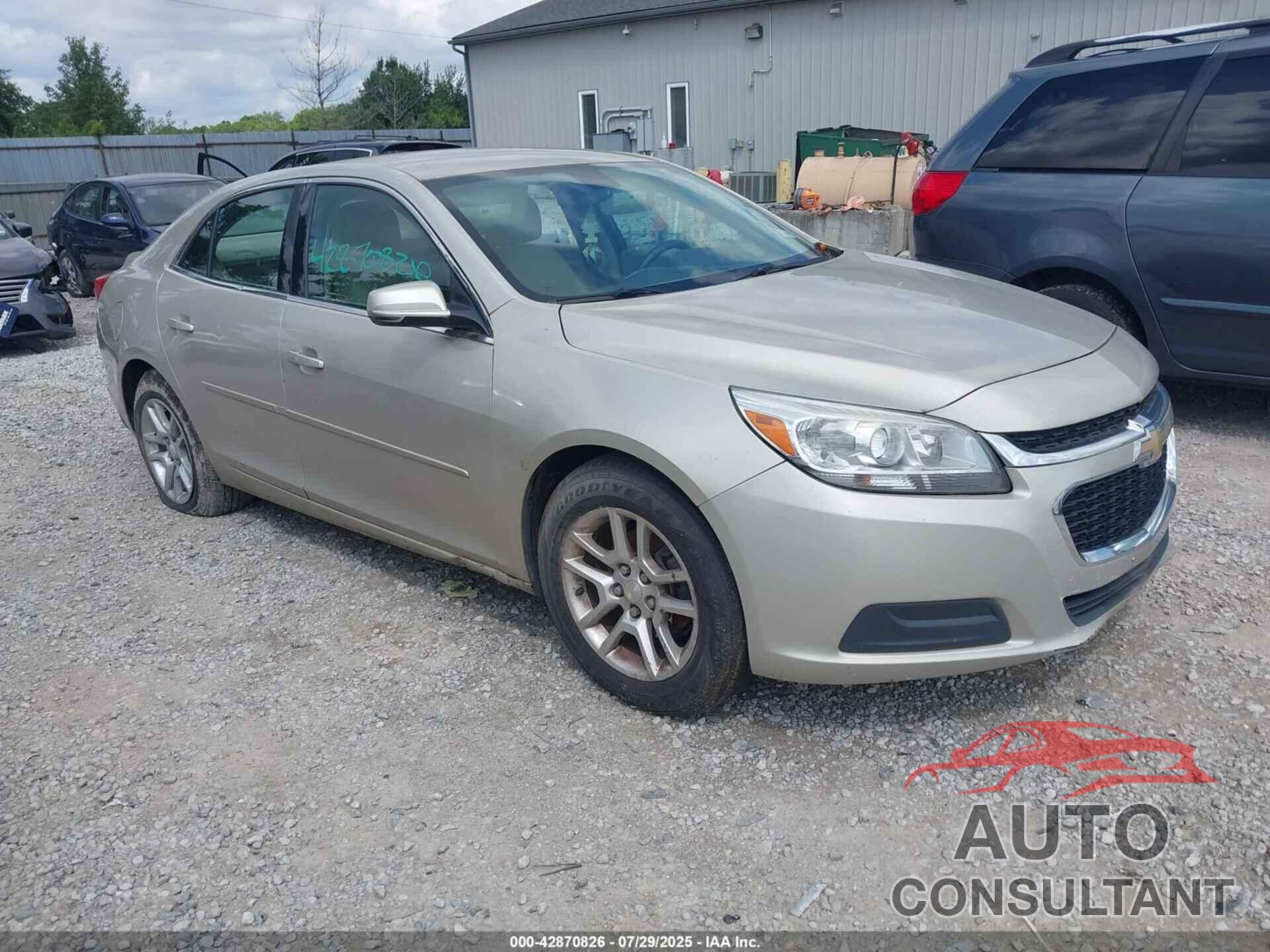 CHEVROLET MALIBU 2015 - 1G11C5SL2FF316787