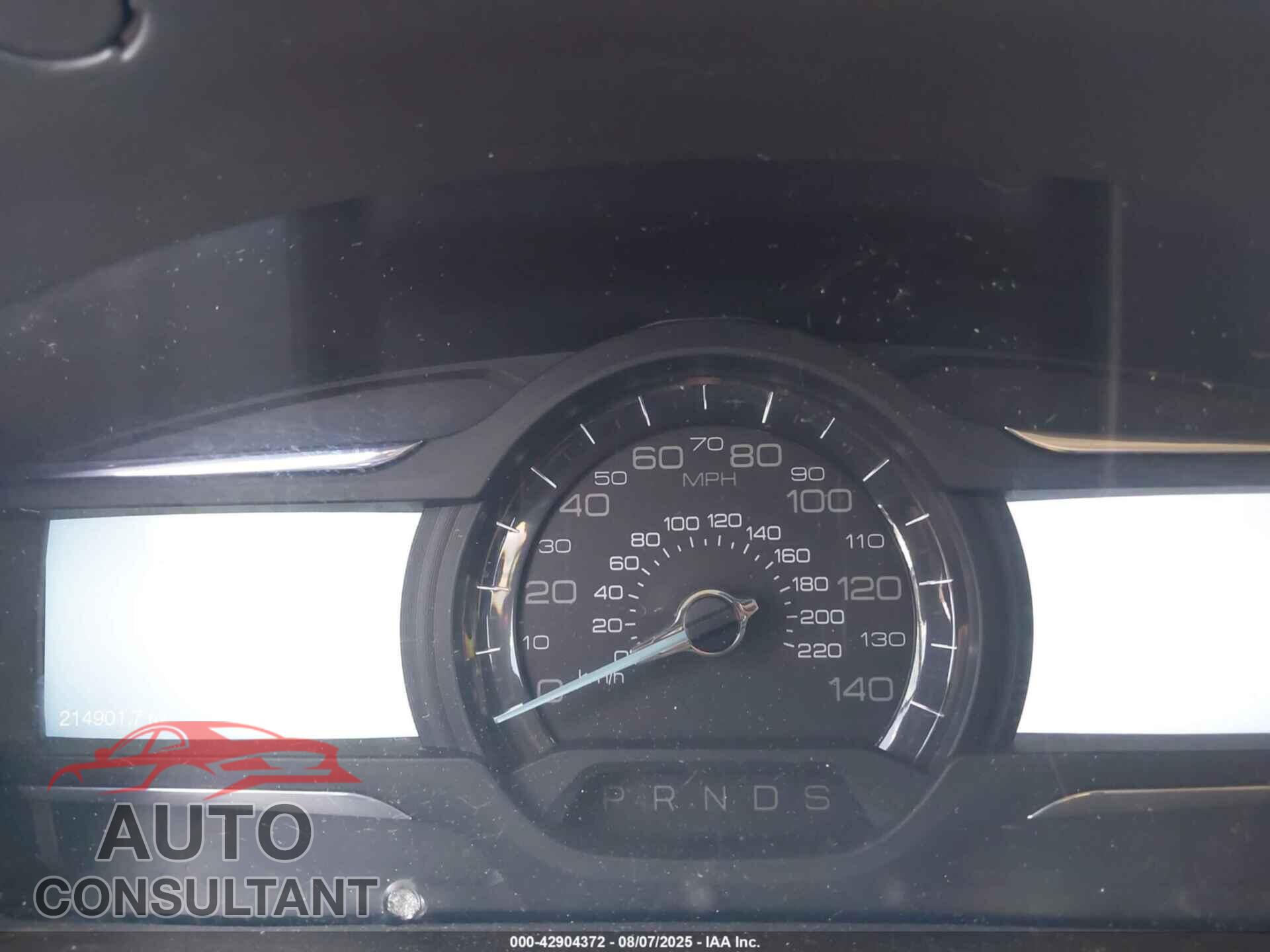 FORD FLEX 2014 - 2FMGK5C84EBD11505