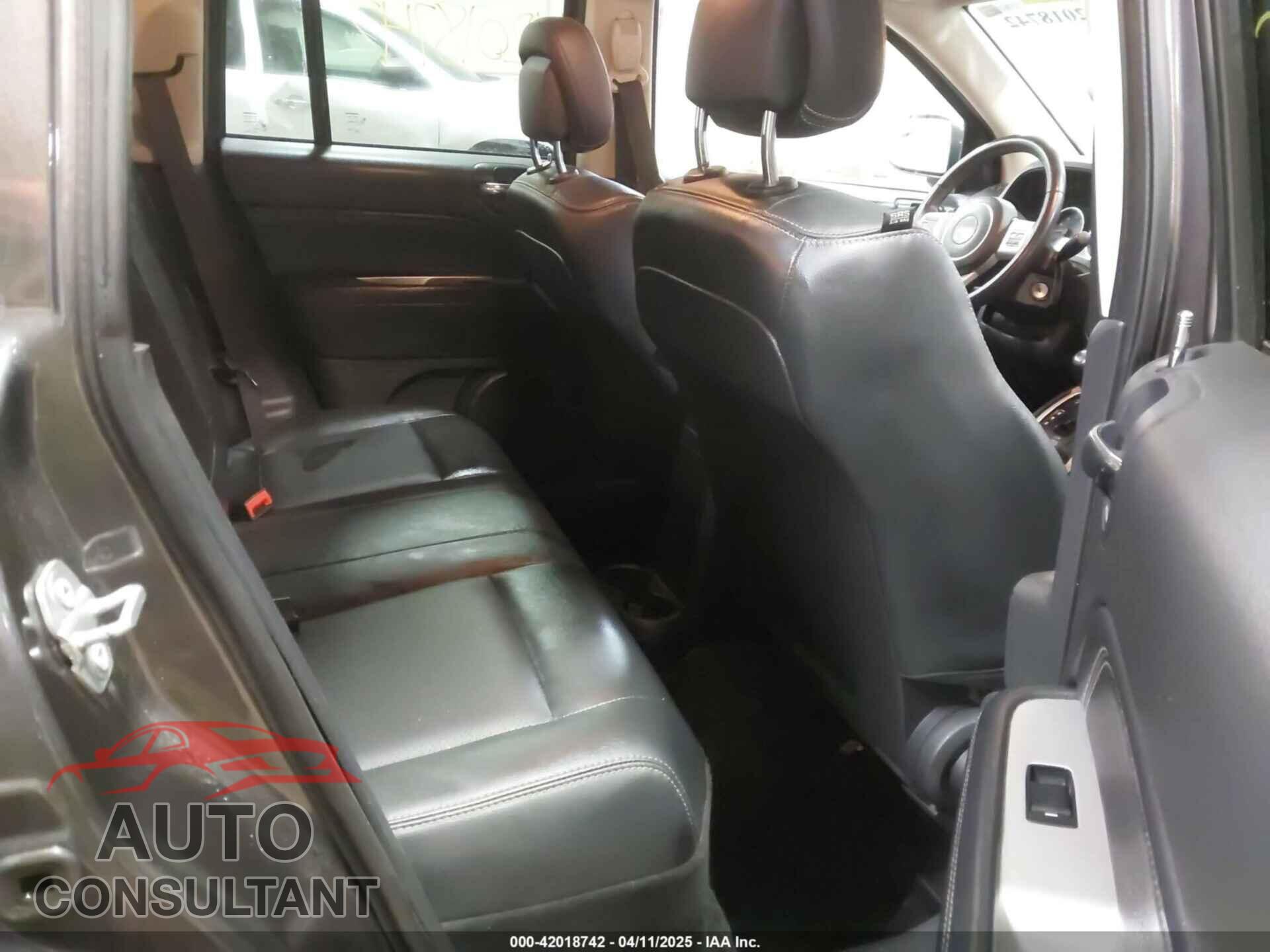 JEEP COMPASS 2016 - 1C4NJDEB2GD802461