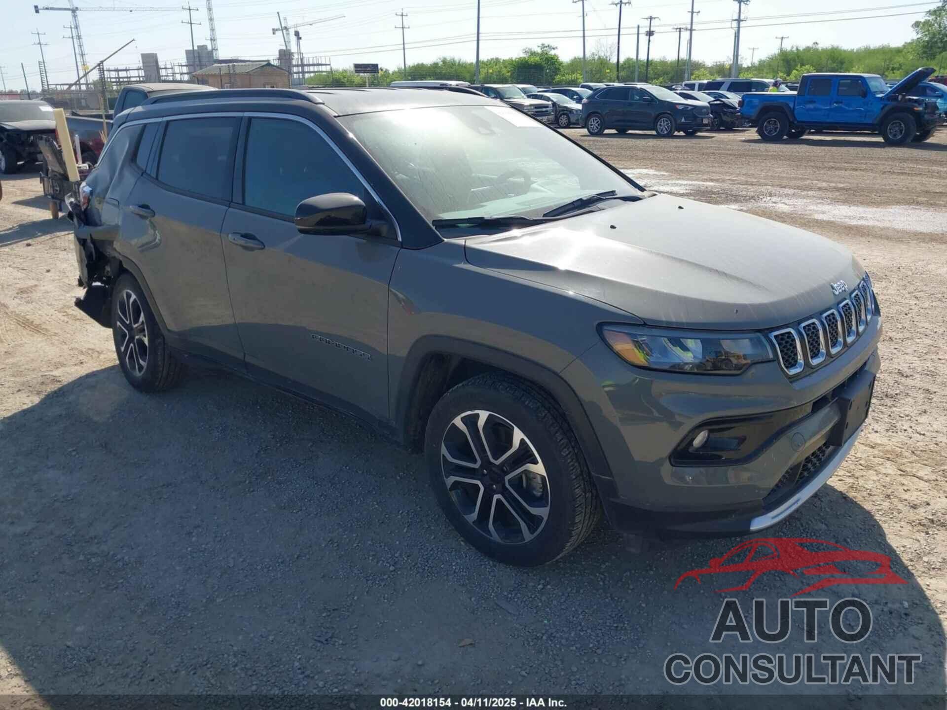 JEEP COMPASS 2023 - 3C4NJDCN7PT569166