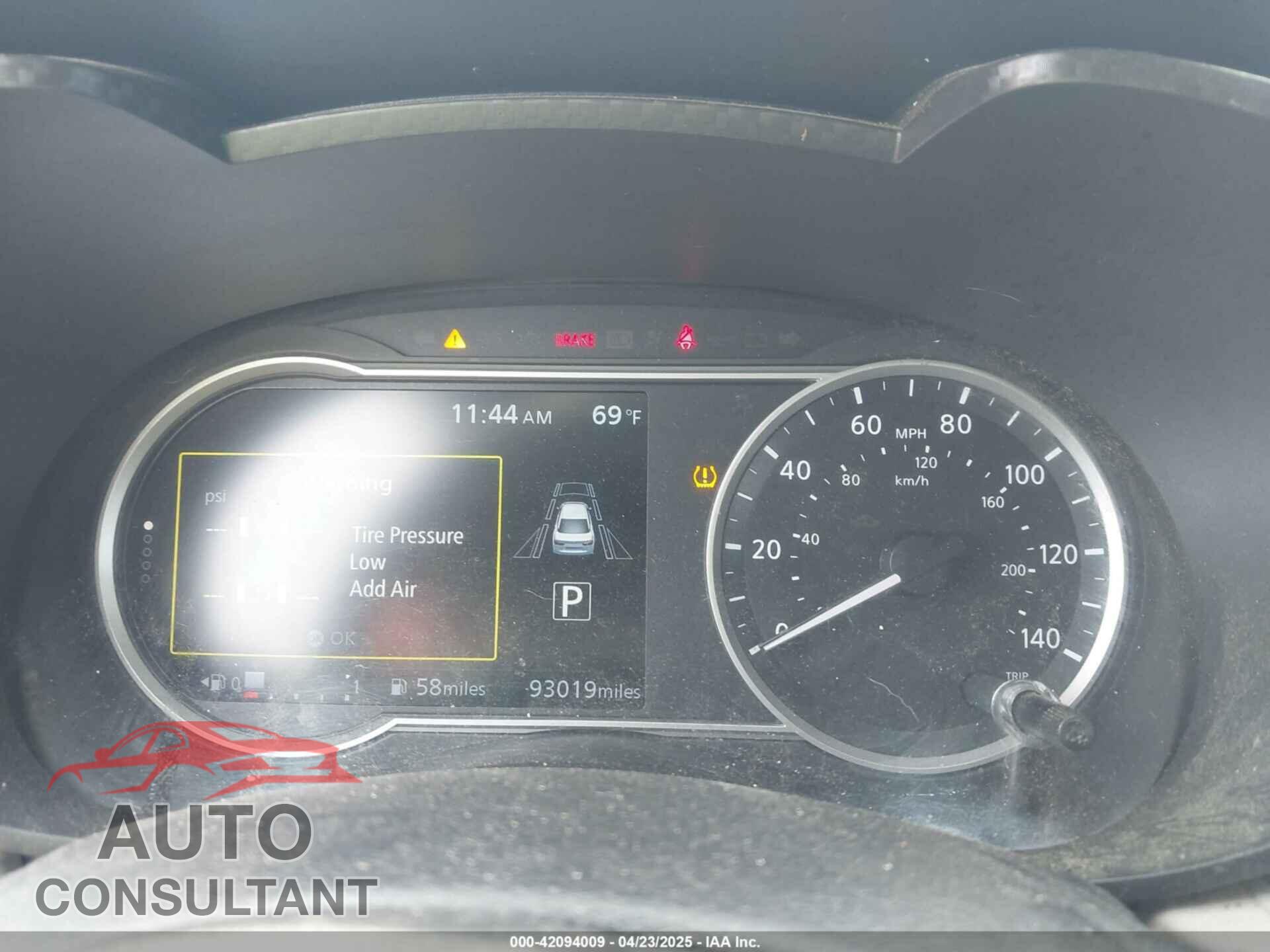 NISSAN VERSA 2021 - 3N1CN8EV9ML856491