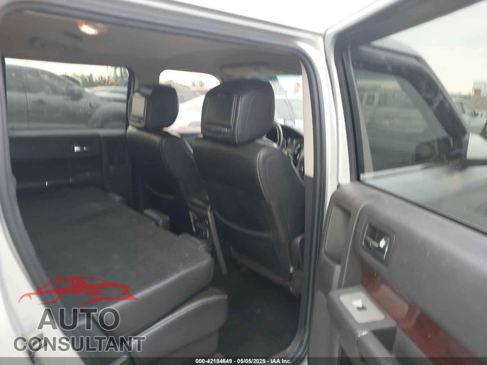 FORD FLEX 2011 - 2FMGK5CCXBBD24775