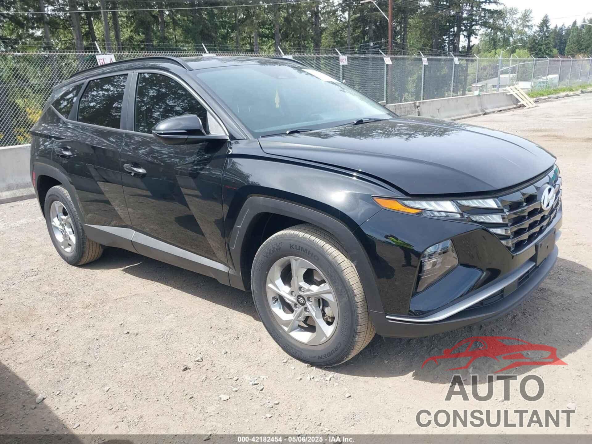HYUNDAI TUCSON 2023 - 5NMJBCAE7PH186091
