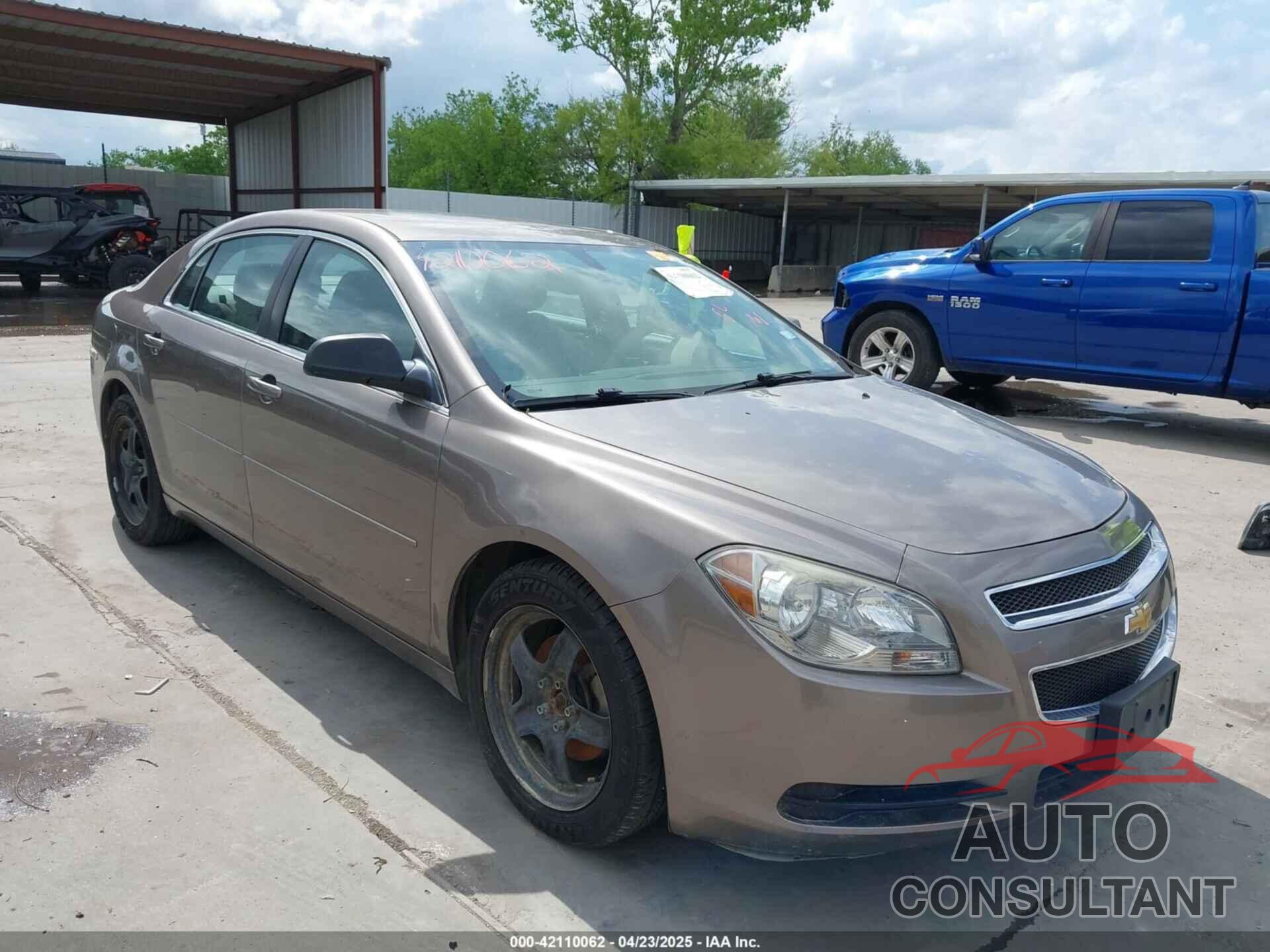 CHEVROLET MALIBU 2012 - 1G1ZB5E04CF104105