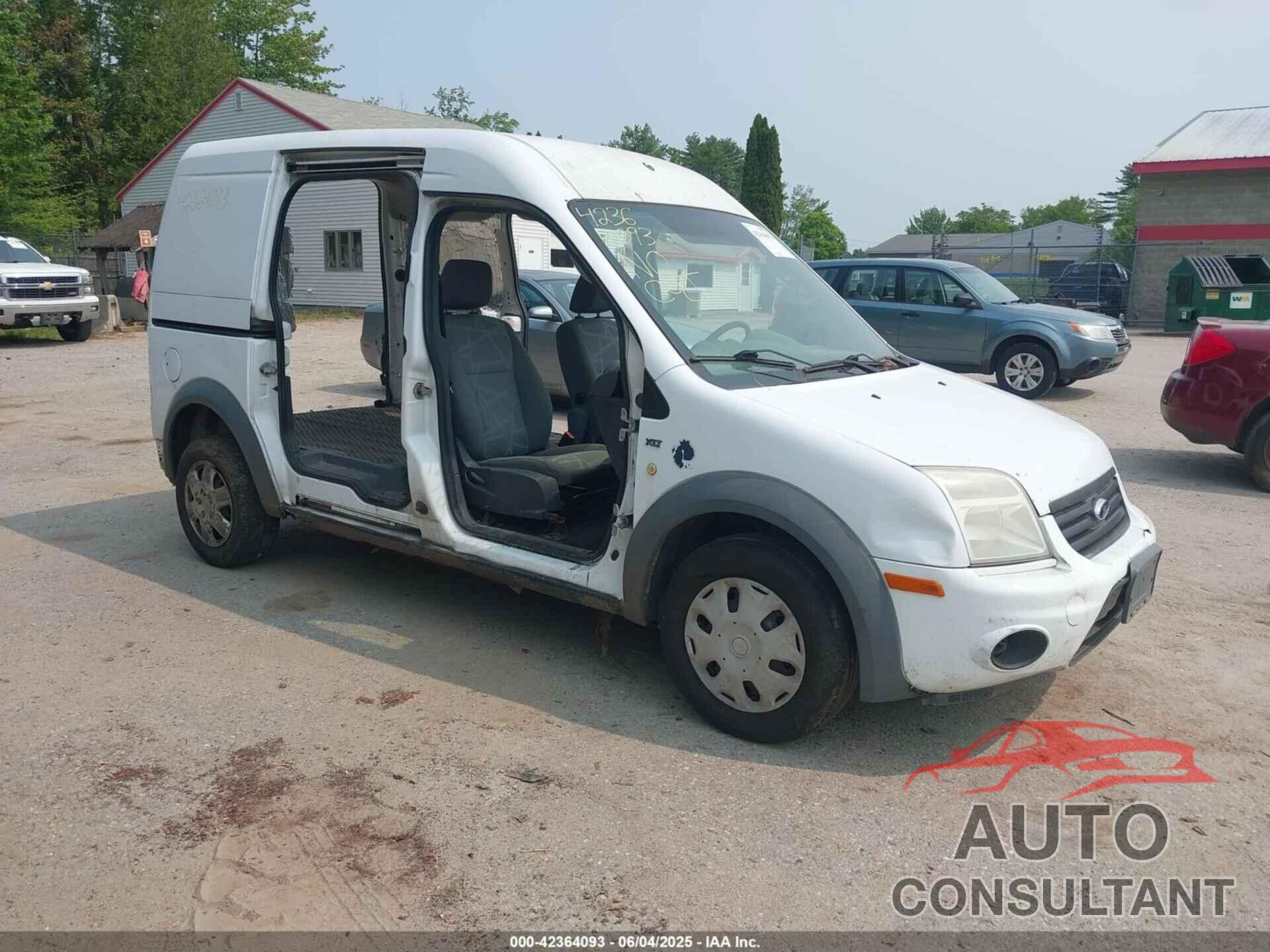 FORD TRANSIT CONNECT 2011 - NM0LS7BN7BT044374