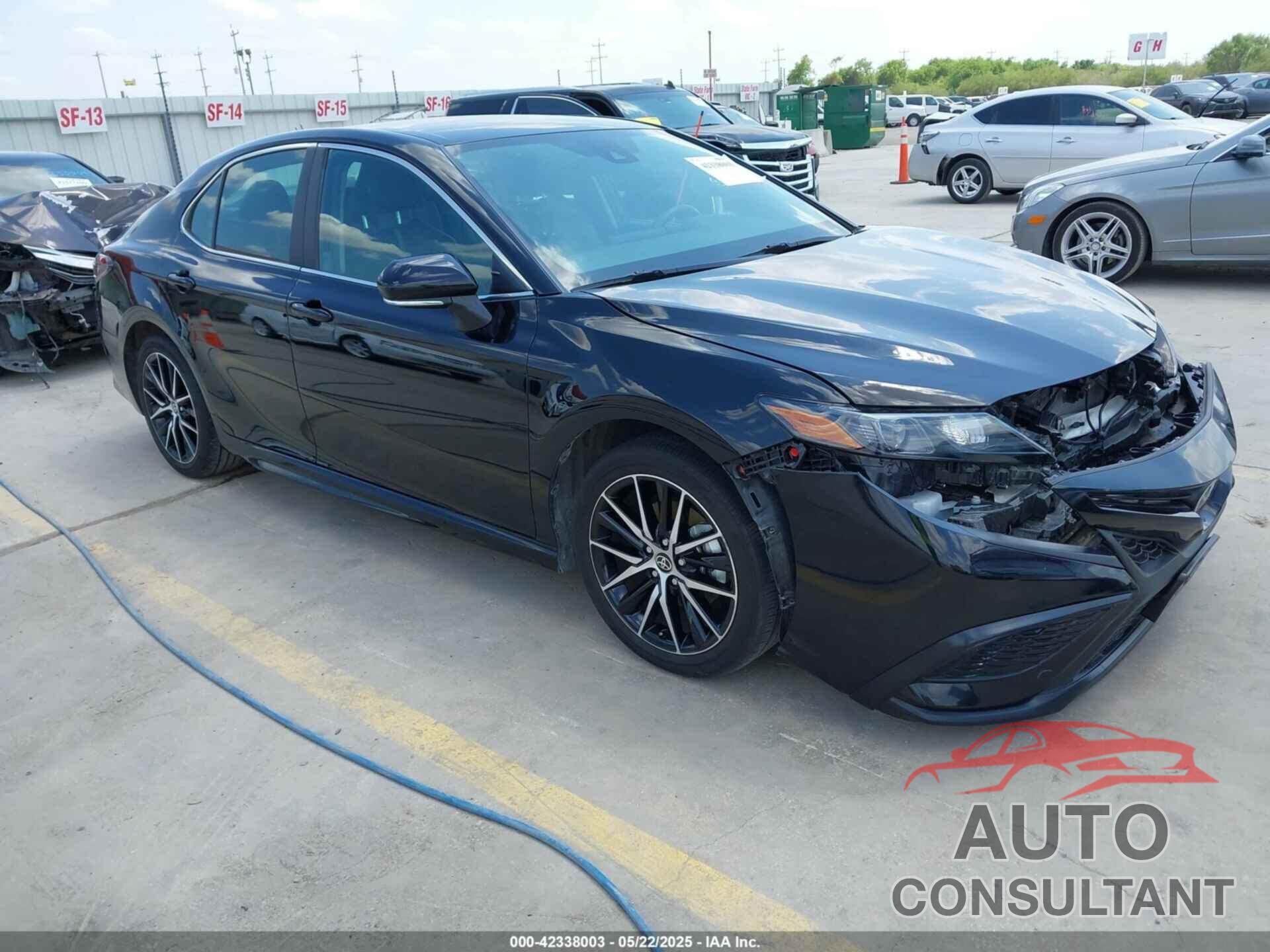 TOYOTA CAMRY 2024 - 4T1G11AK3RU869792