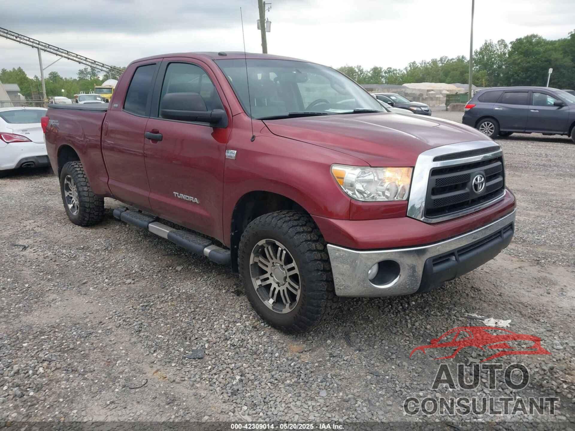 TOYOTA TUNDRA 2010 - 5TFUM5F13AX007391